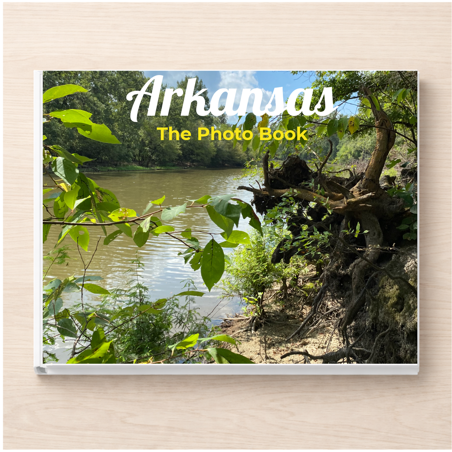Arkansas: The Photo Book