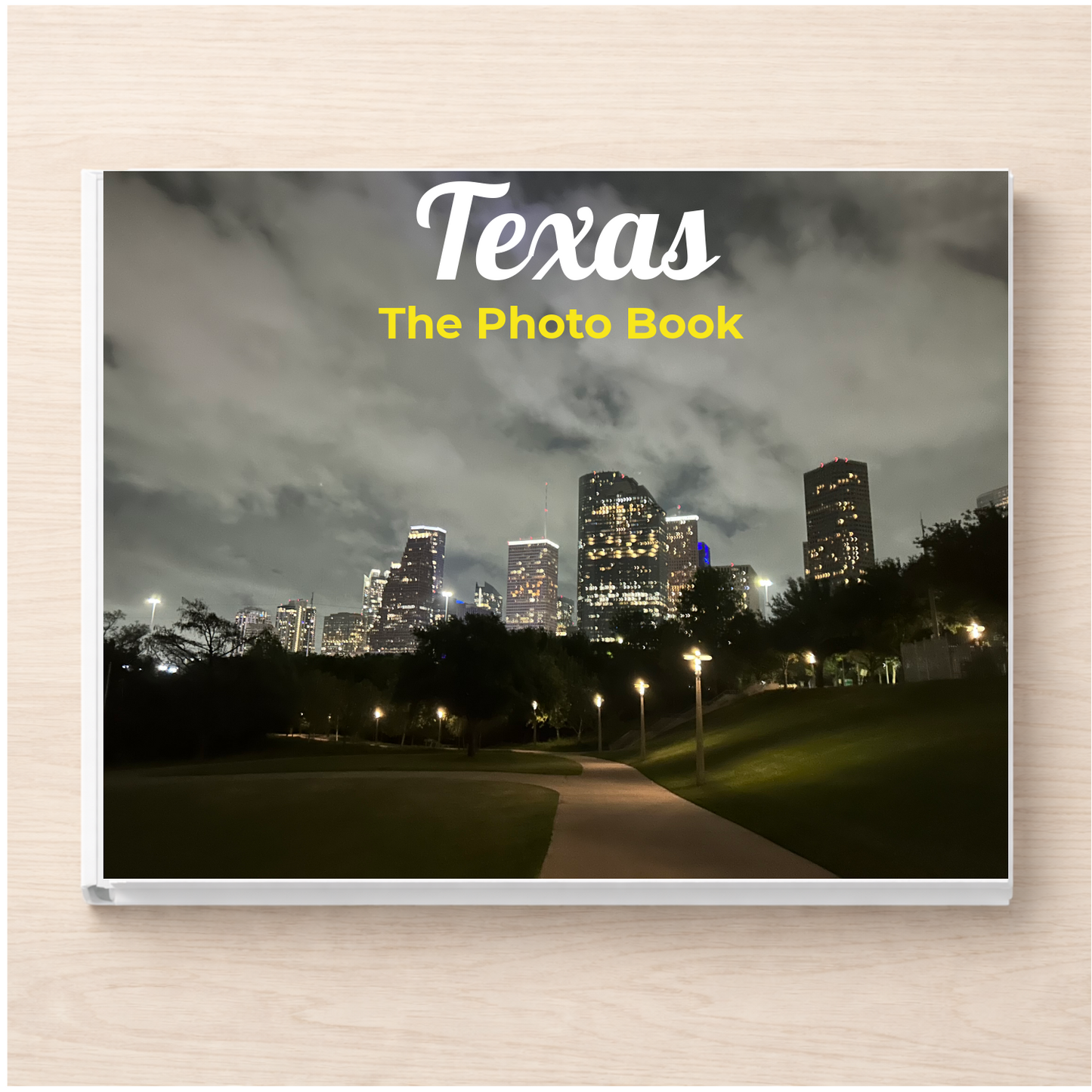 Texas: The Photo Book