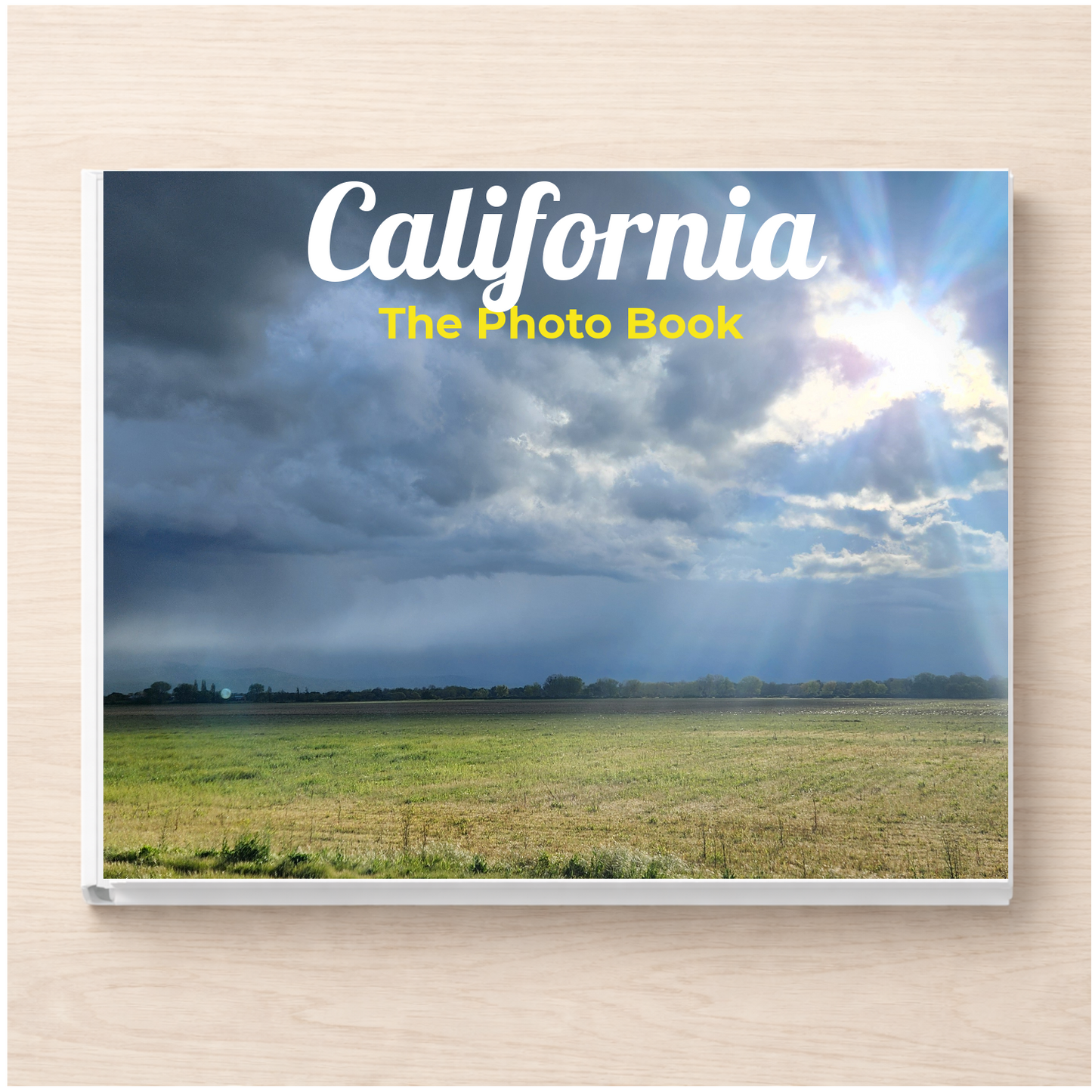 California: The Photo Book