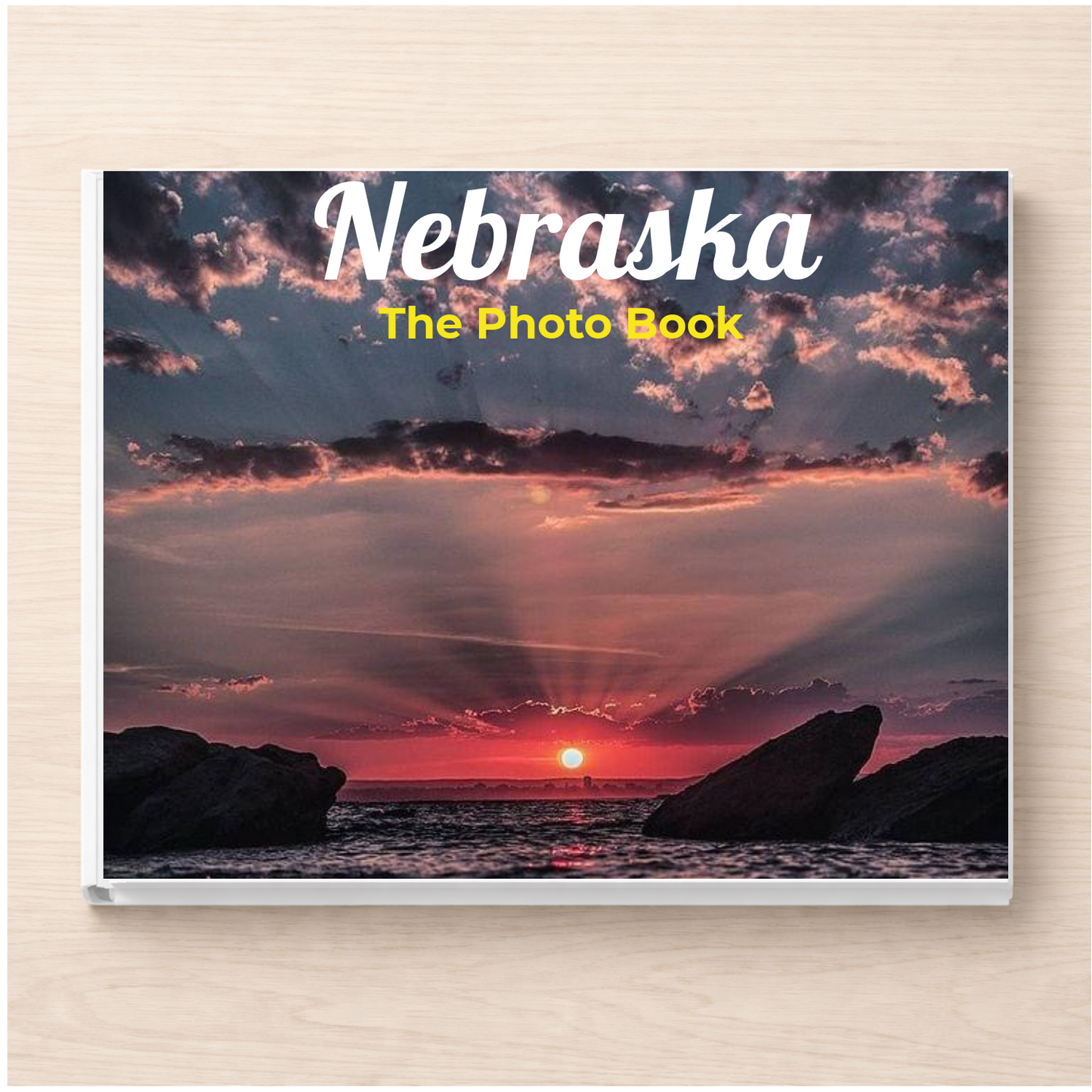Nebraska: The Photo Book