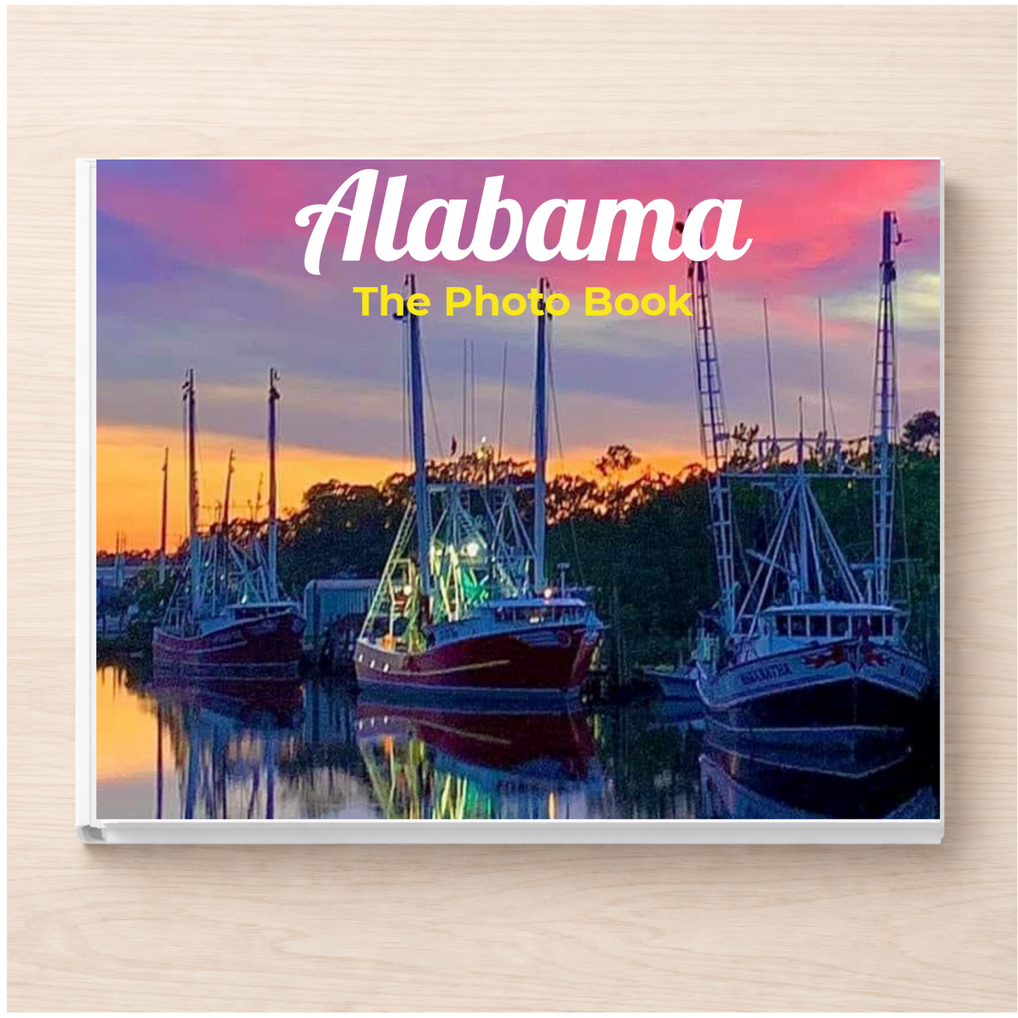 Alabama: The Photo Book