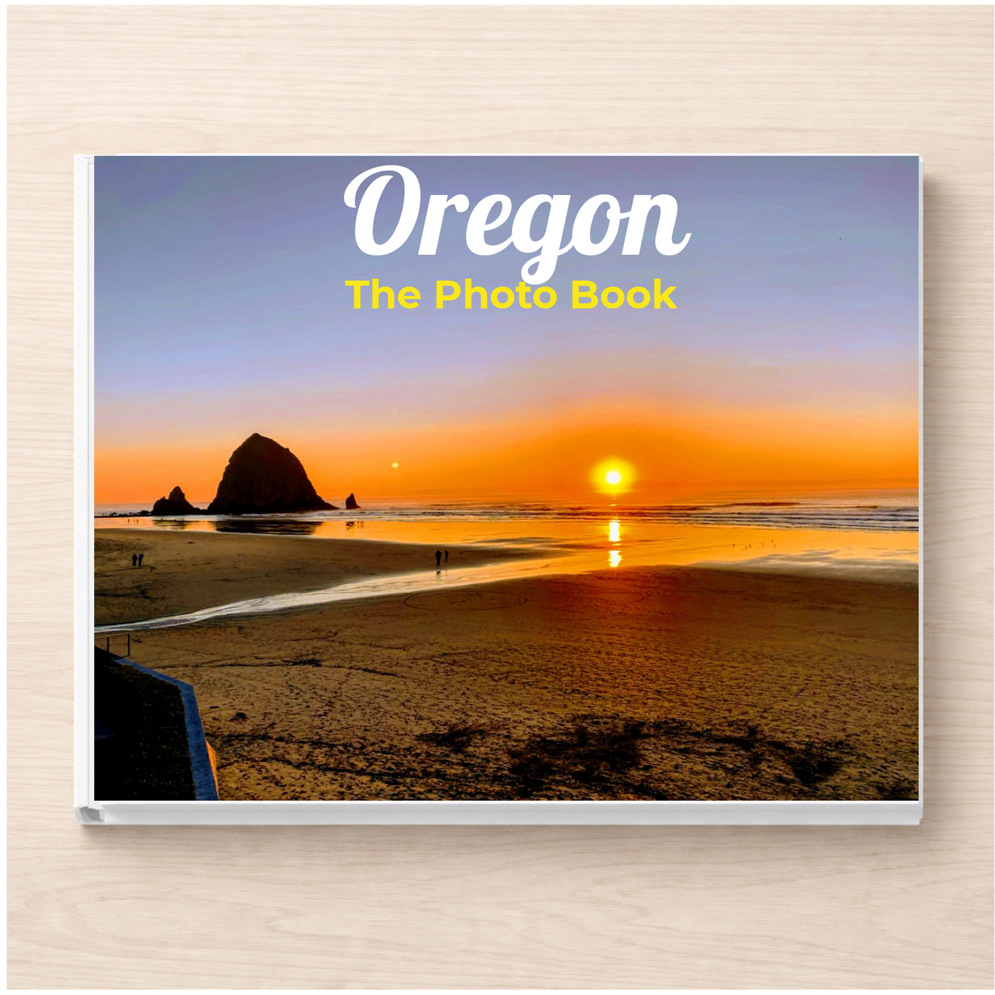Oregon: The Photo Book