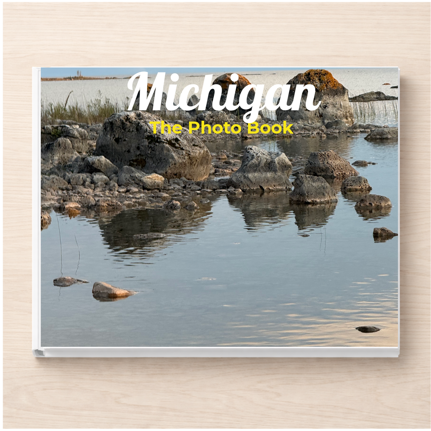 Michigan: The Photo Book