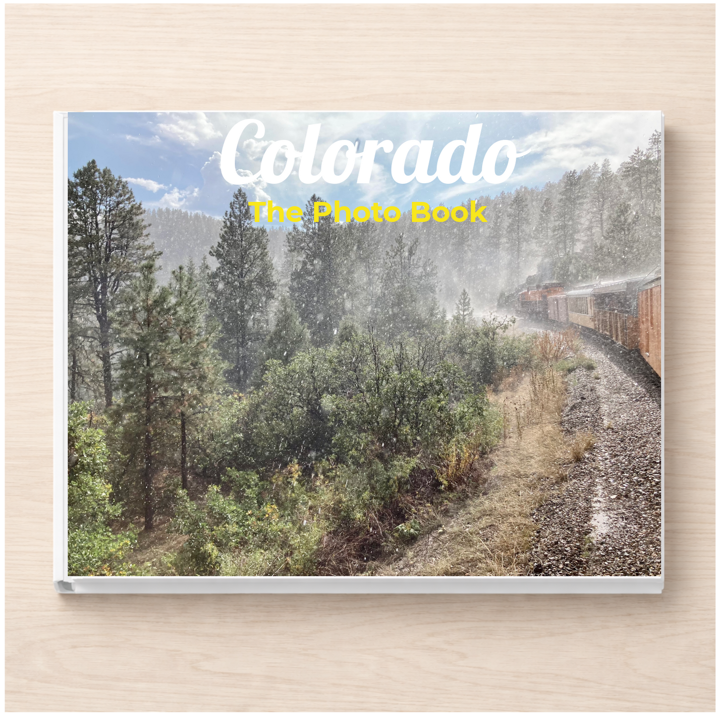 Colorado: The Photo Book