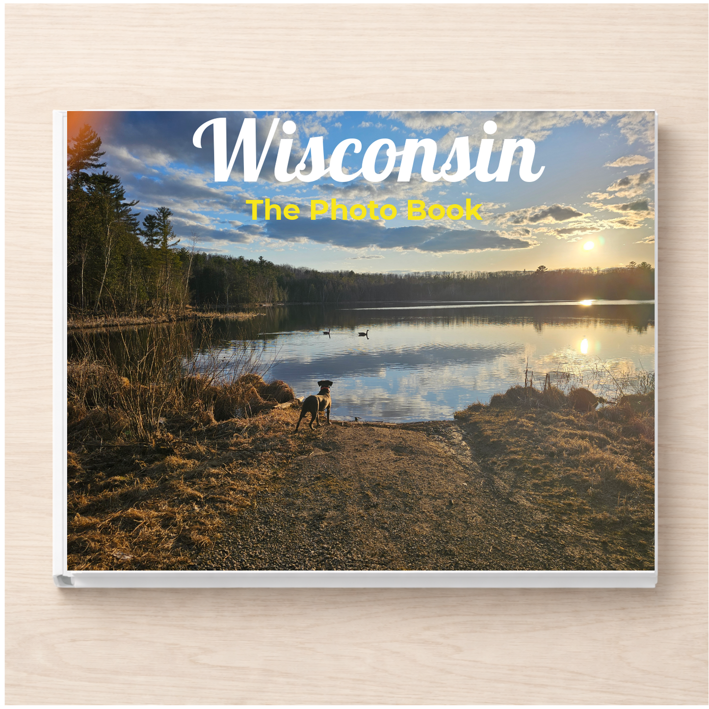 Wisconsin: The Photo Book