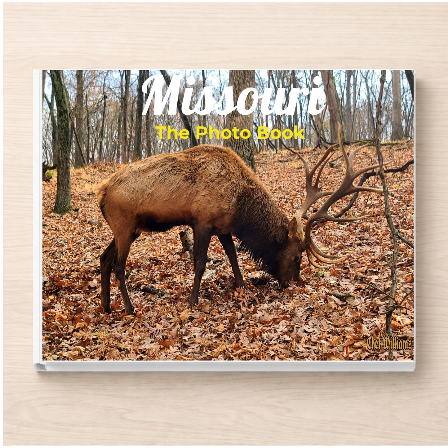 Missouri: The Photo Book