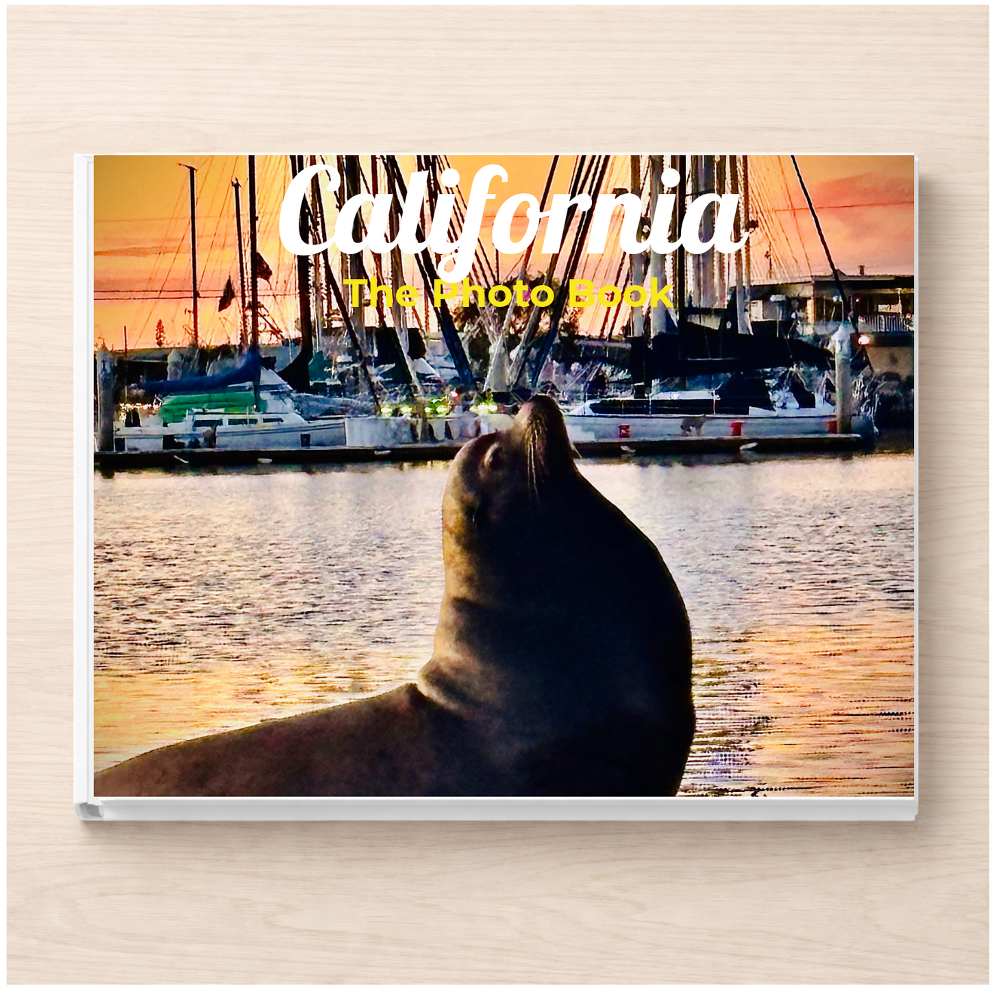 California: The Photo Book