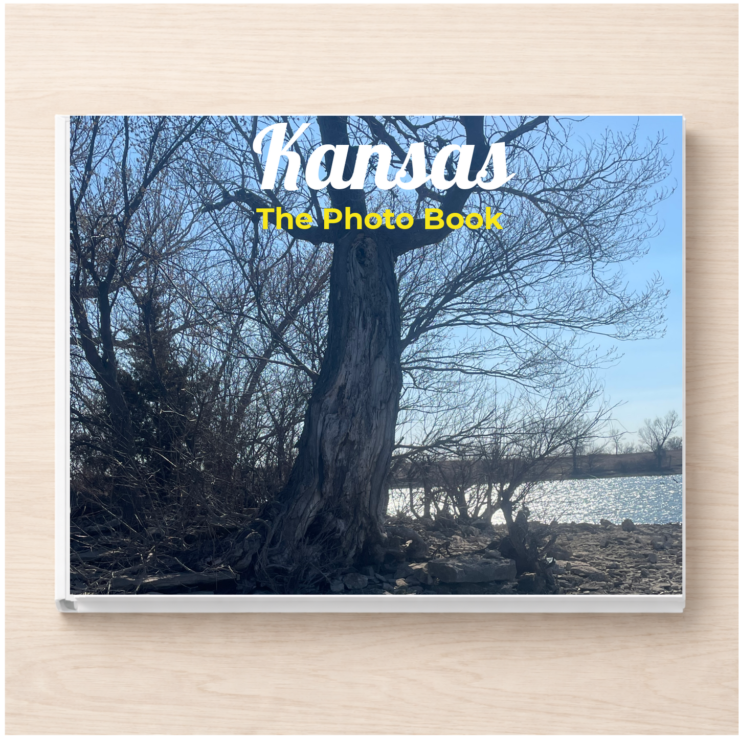 Kansas: The Photo Book
