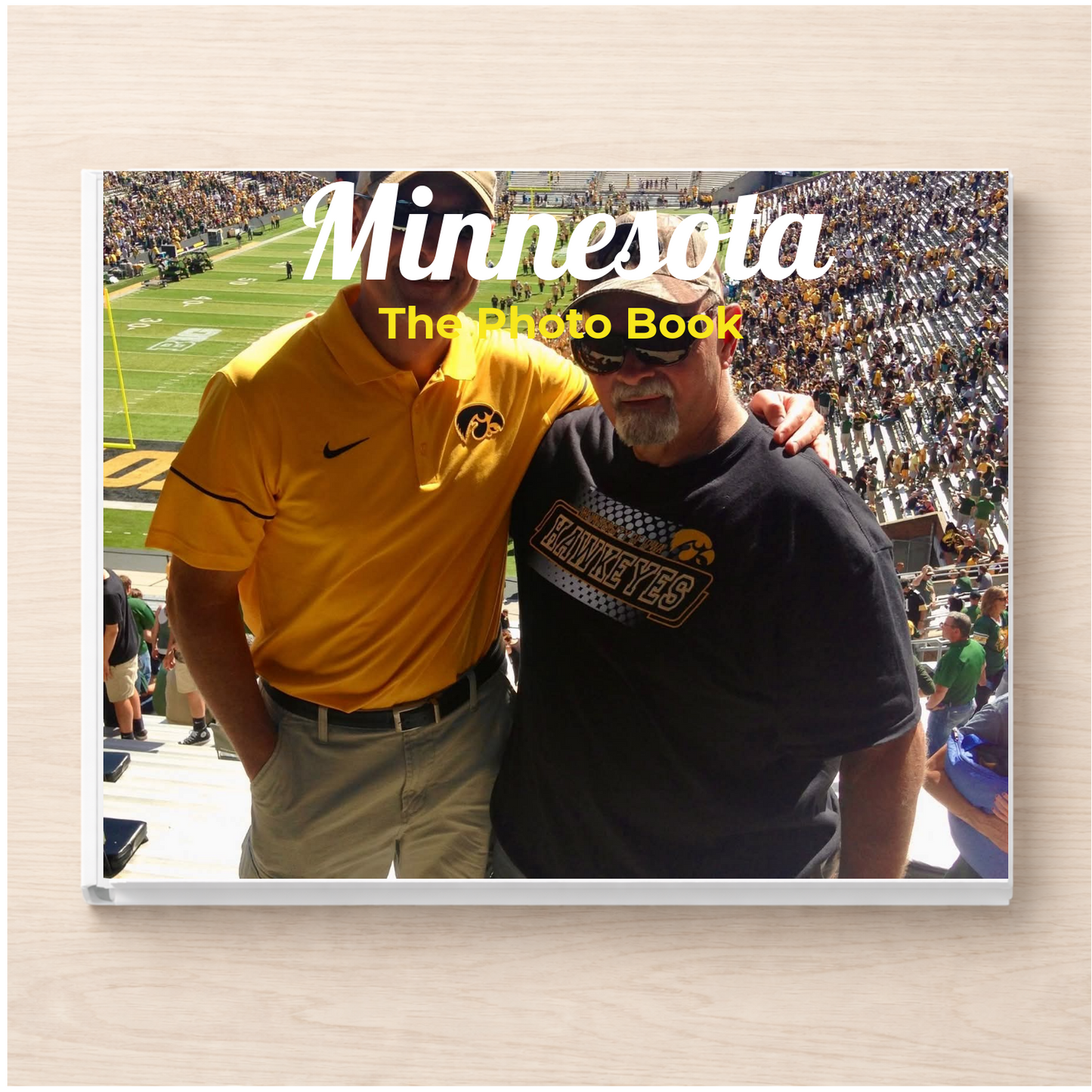 Minnesota: The Photo Book