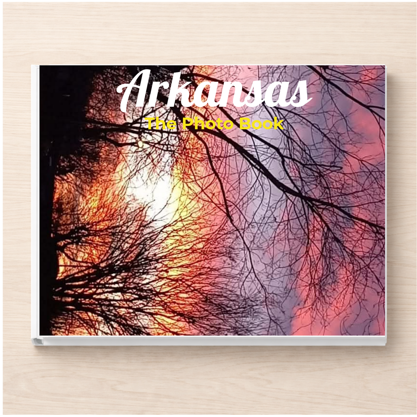 Arkansas: The Photo Book