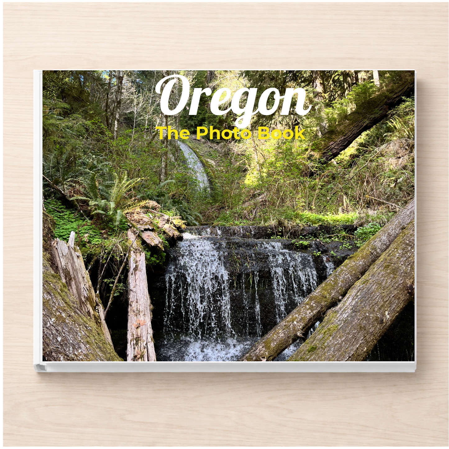 Oregon: The Photo Book