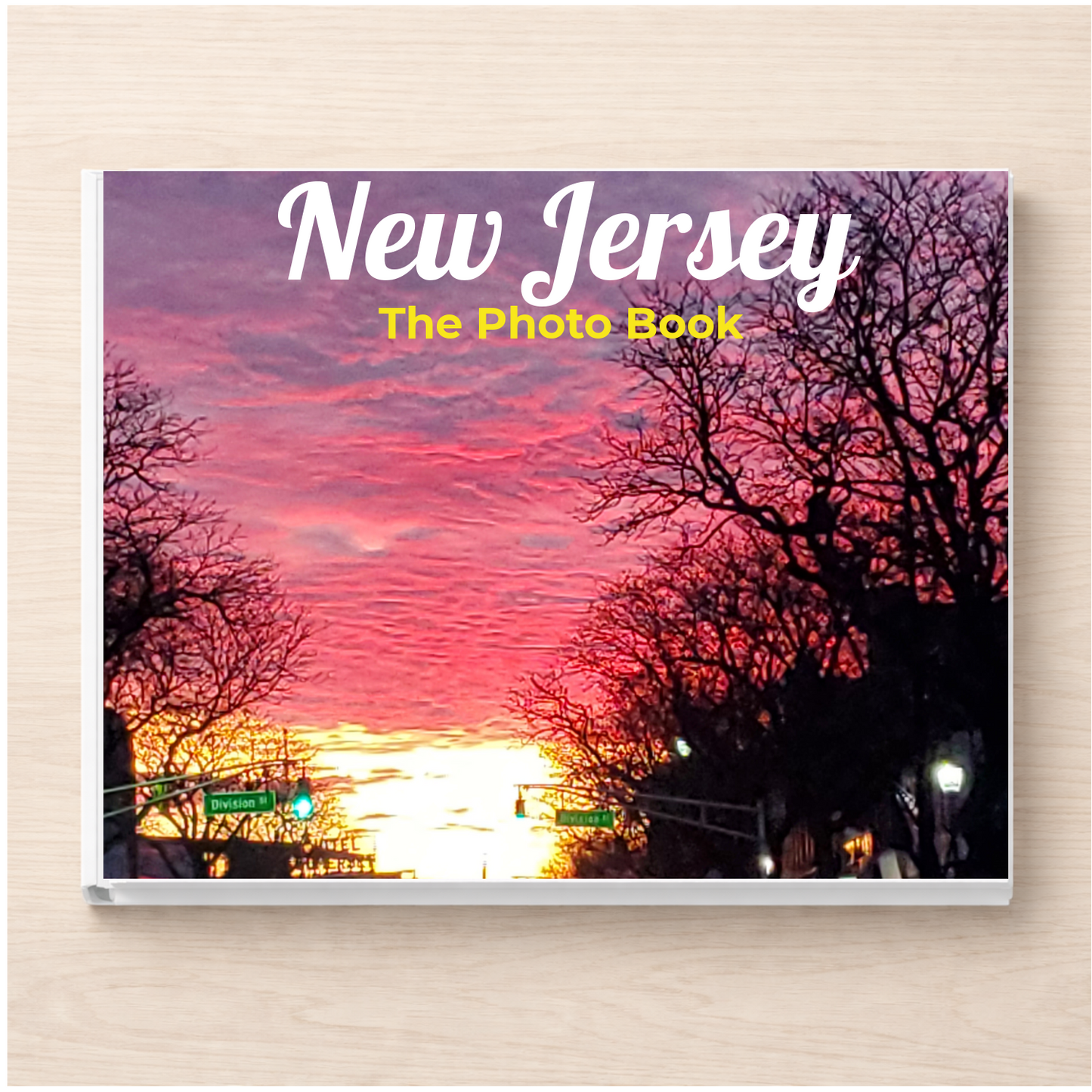 New Jersey: The Photo Book