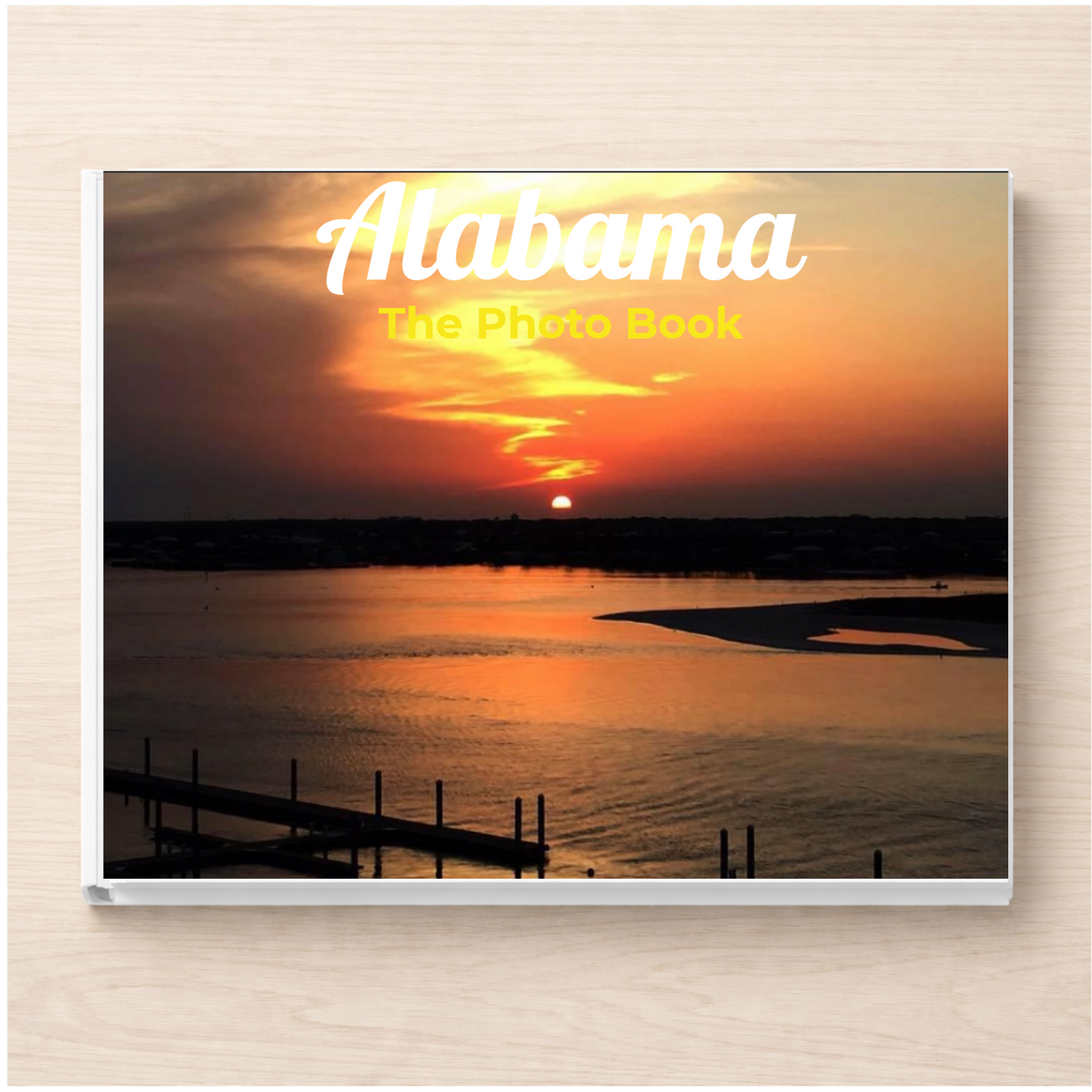 Alabama: The Photo Book