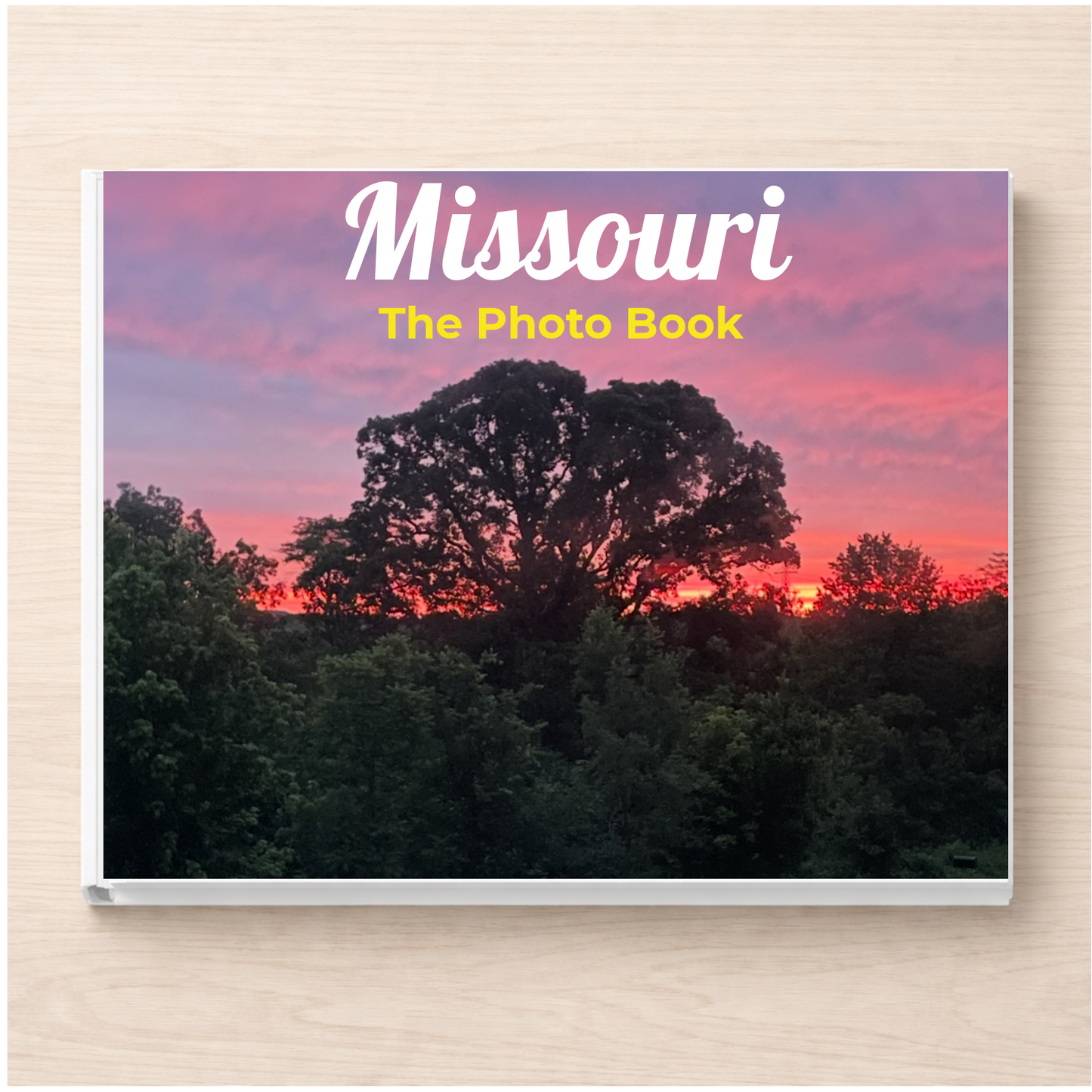 Missouri: The Photo Book