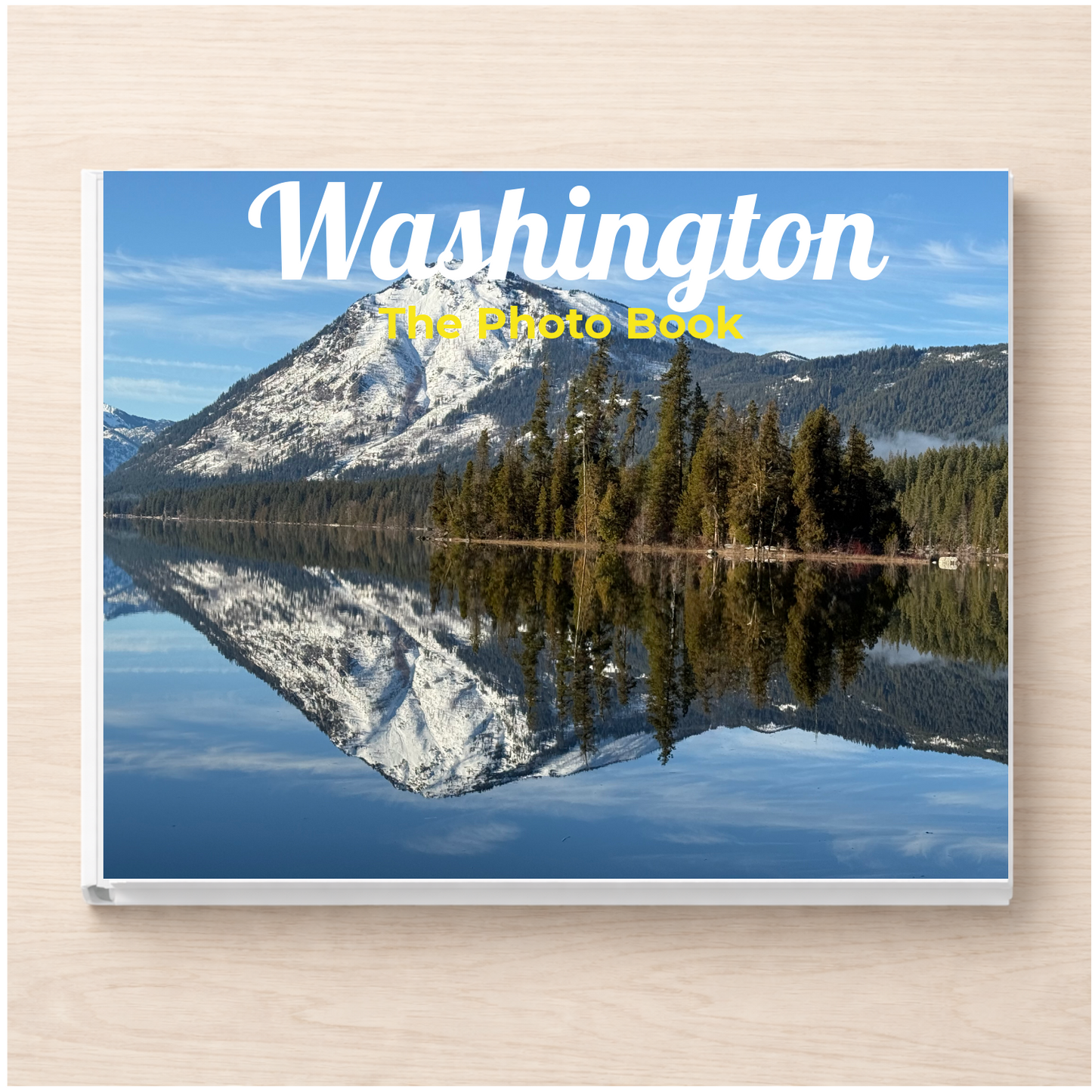 Washington: The Photo Book