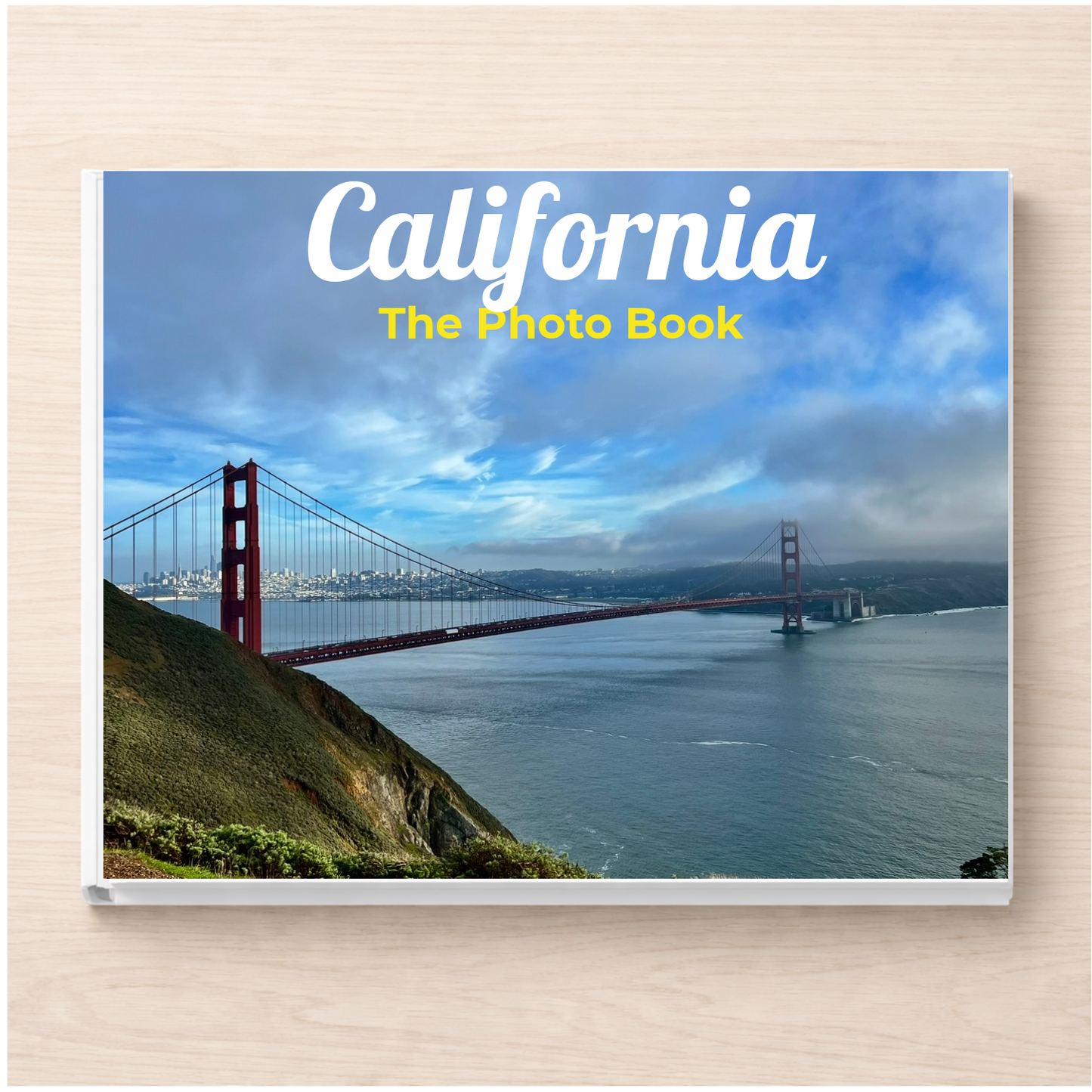 California: The Photo Book