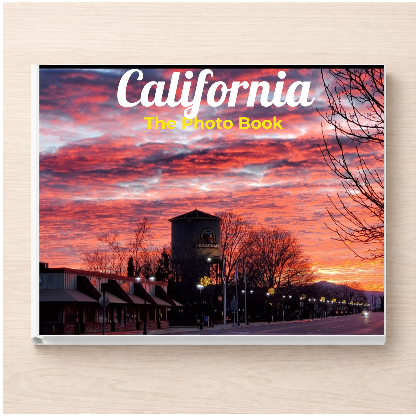 California: The Photo Book