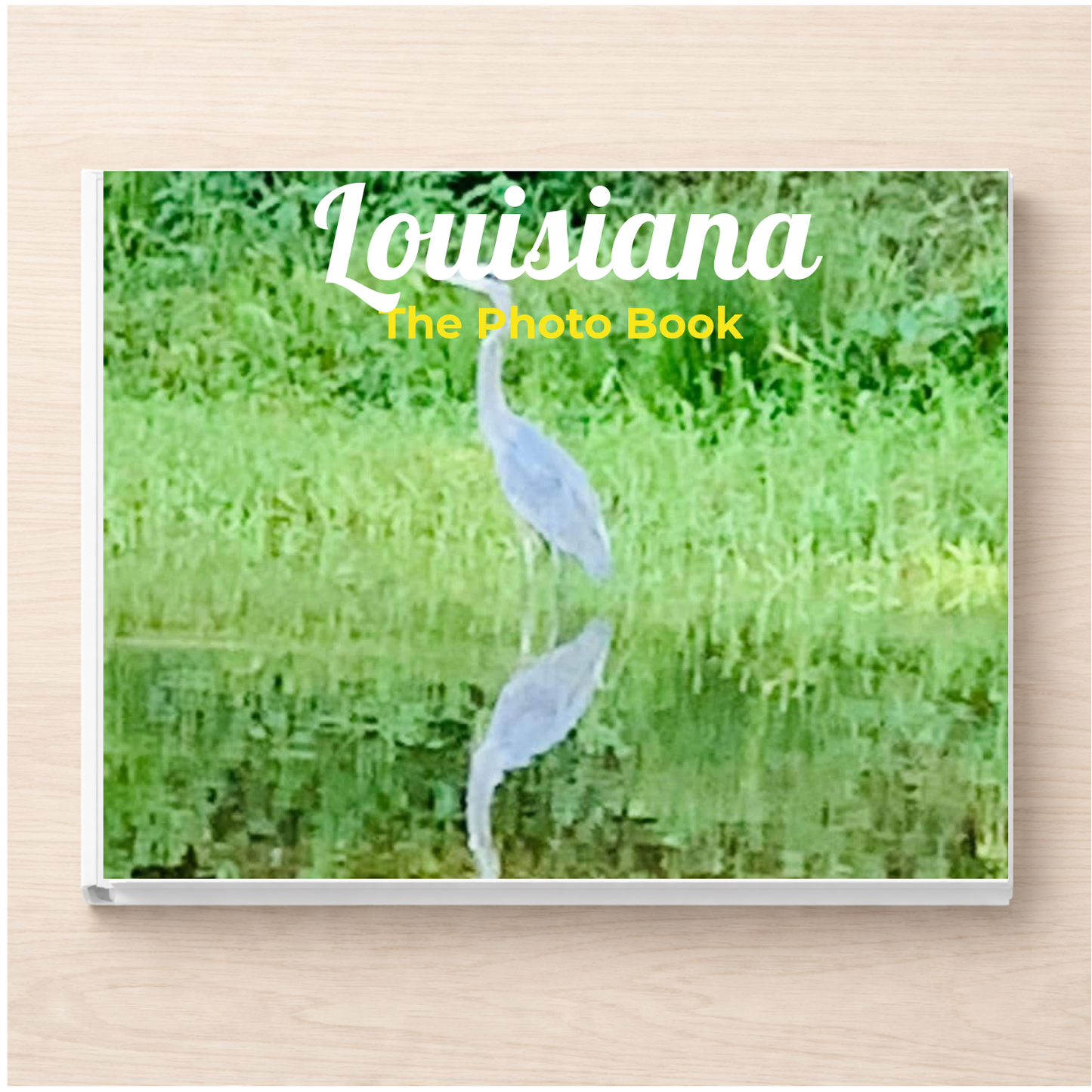 Louisiana: The Photo Book