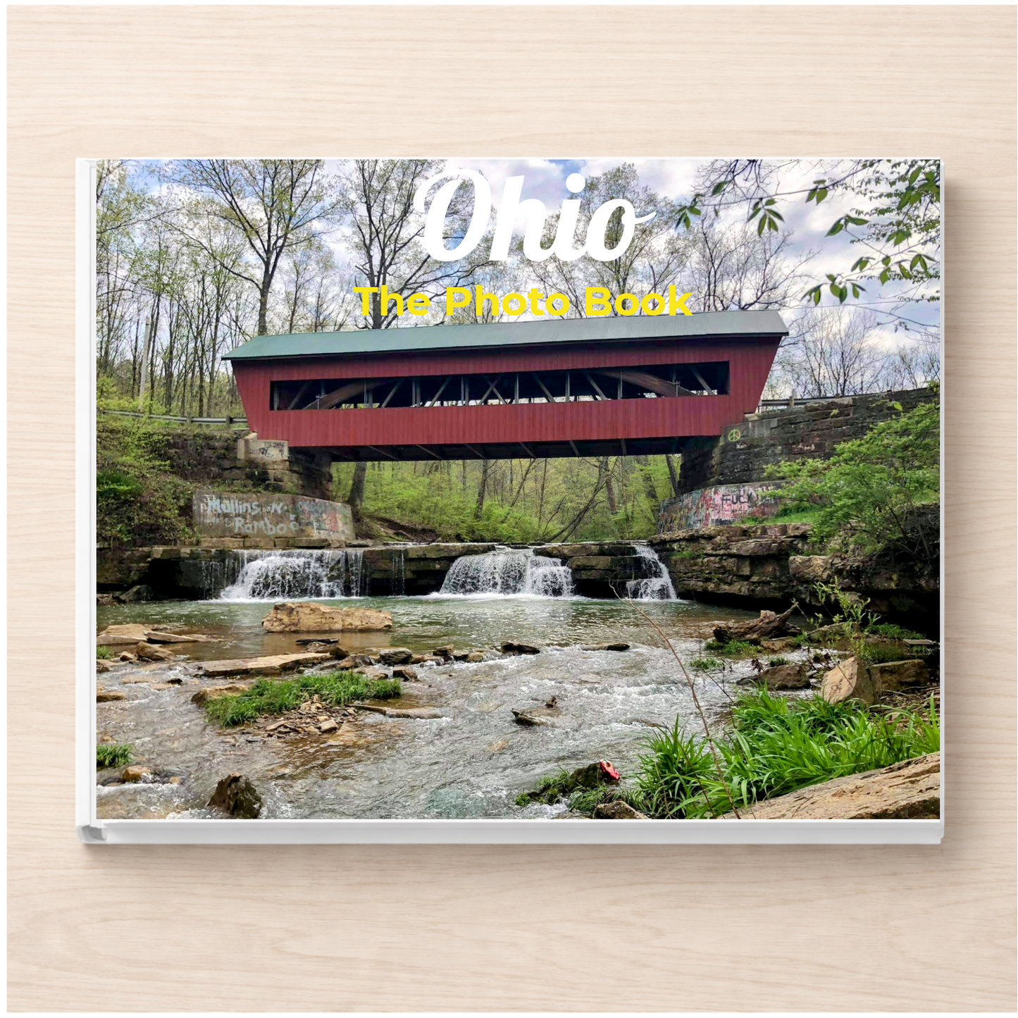 Ohio: The Photo Book