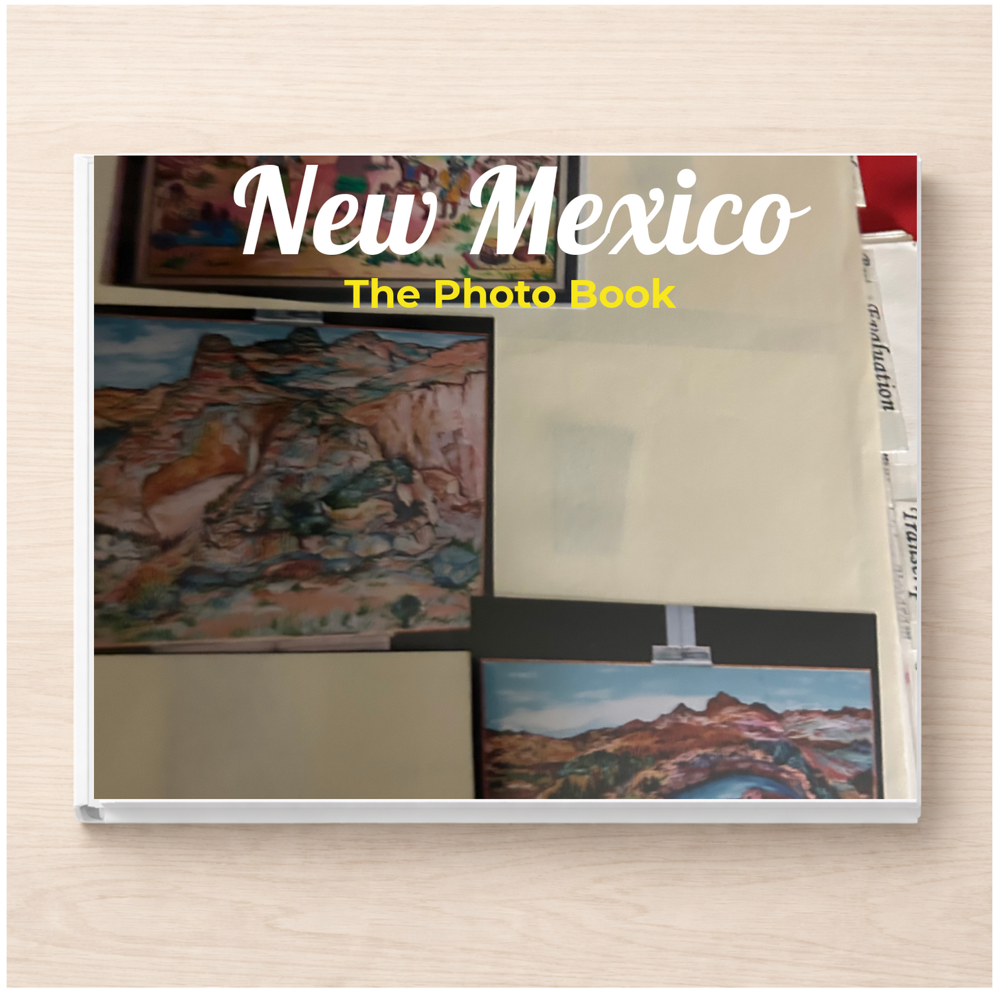 New Mexico: The Photo Book