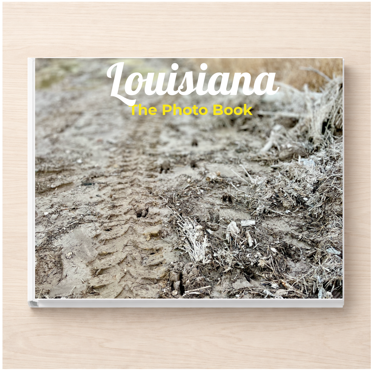 Louisiana: The Photo Book