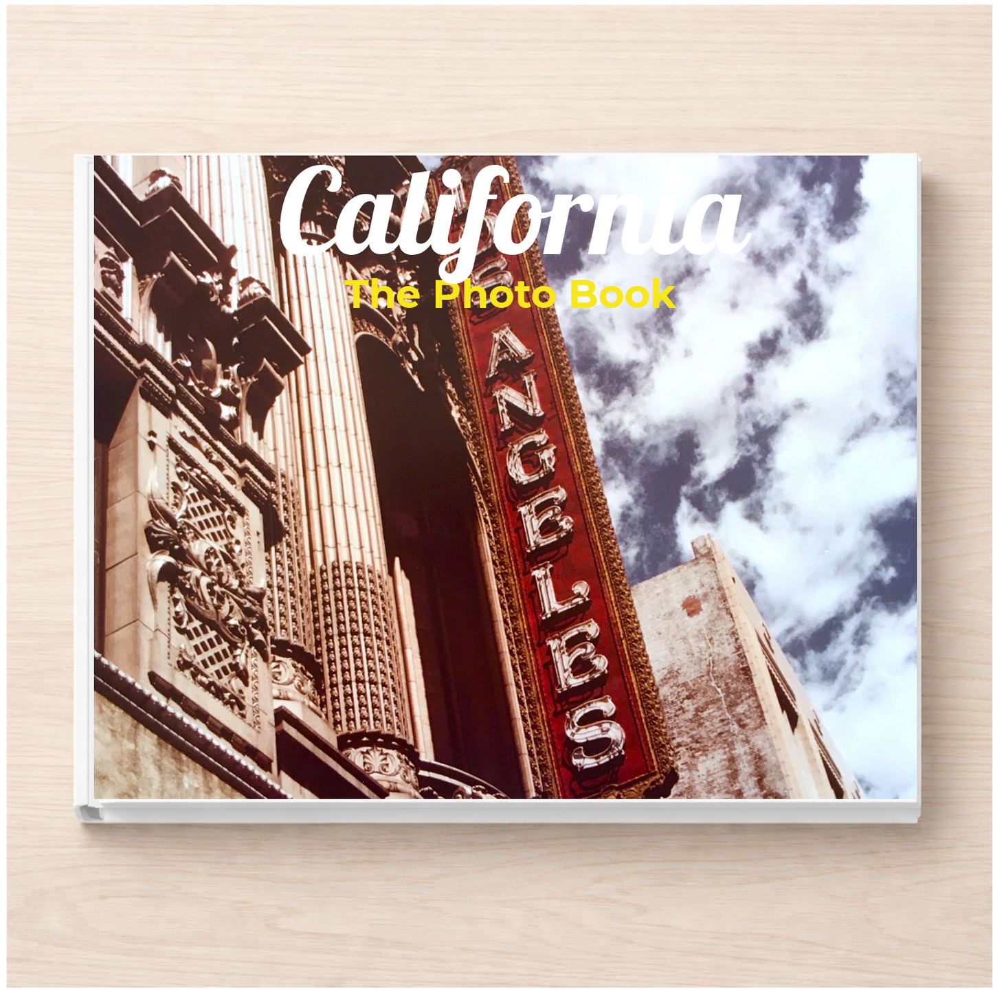 California: The Photo Book