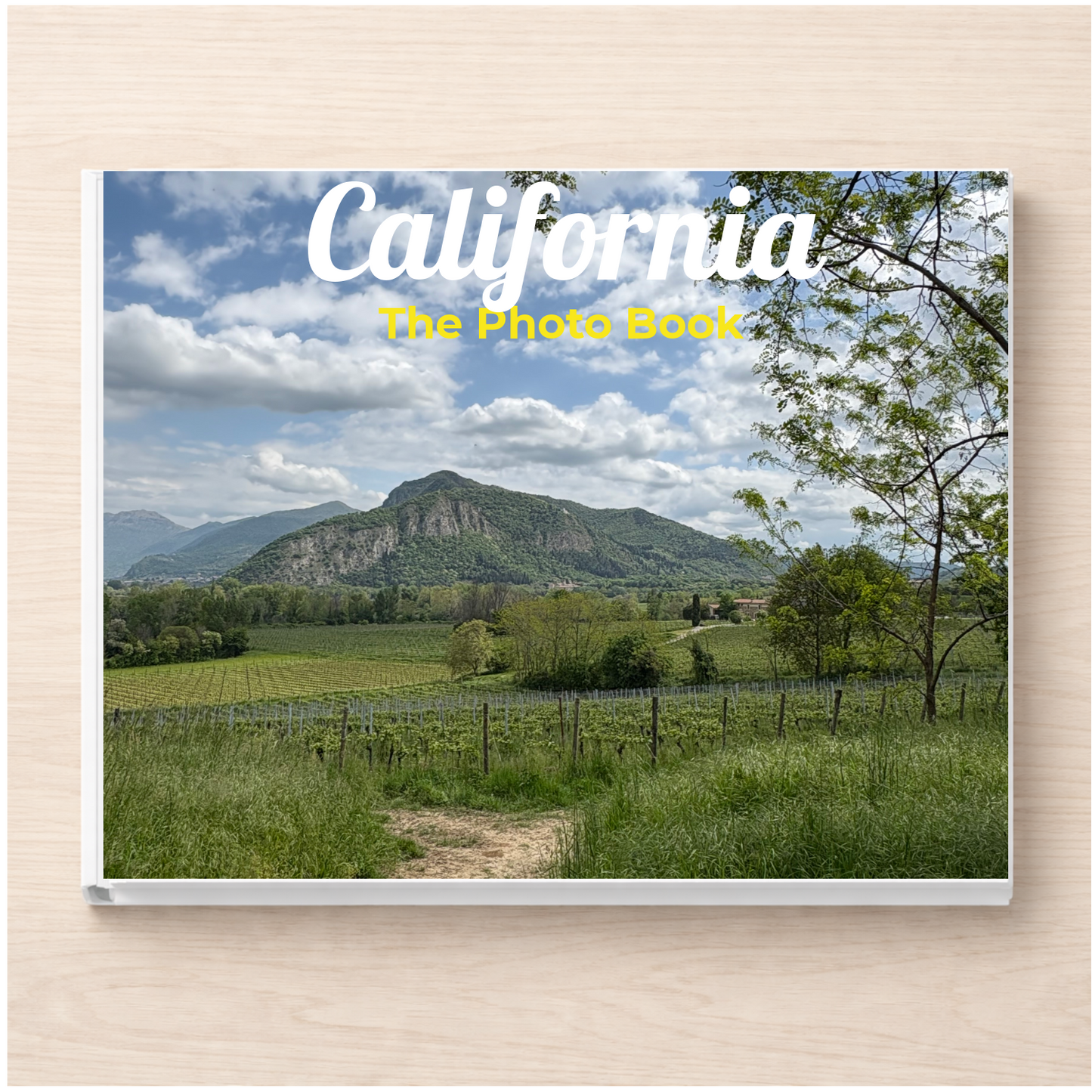 California: The Photo Book