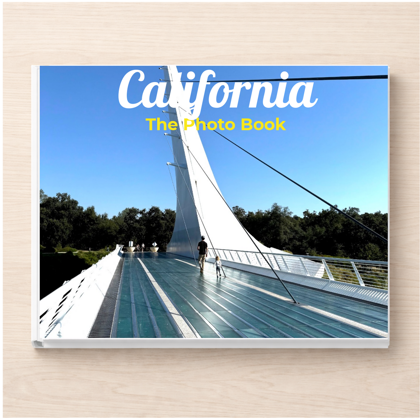California: The Photo Book