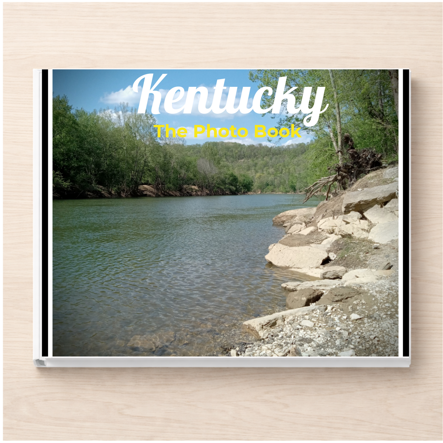 Kentucky: The Photo Book
