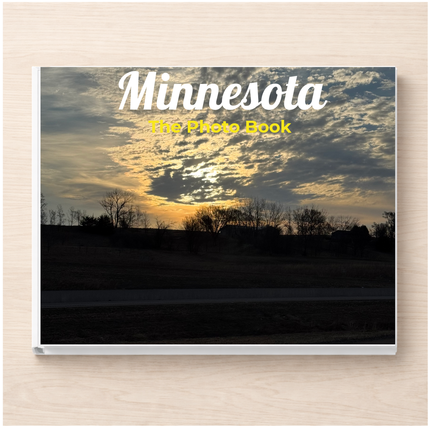 Minnesota: The Photo Book