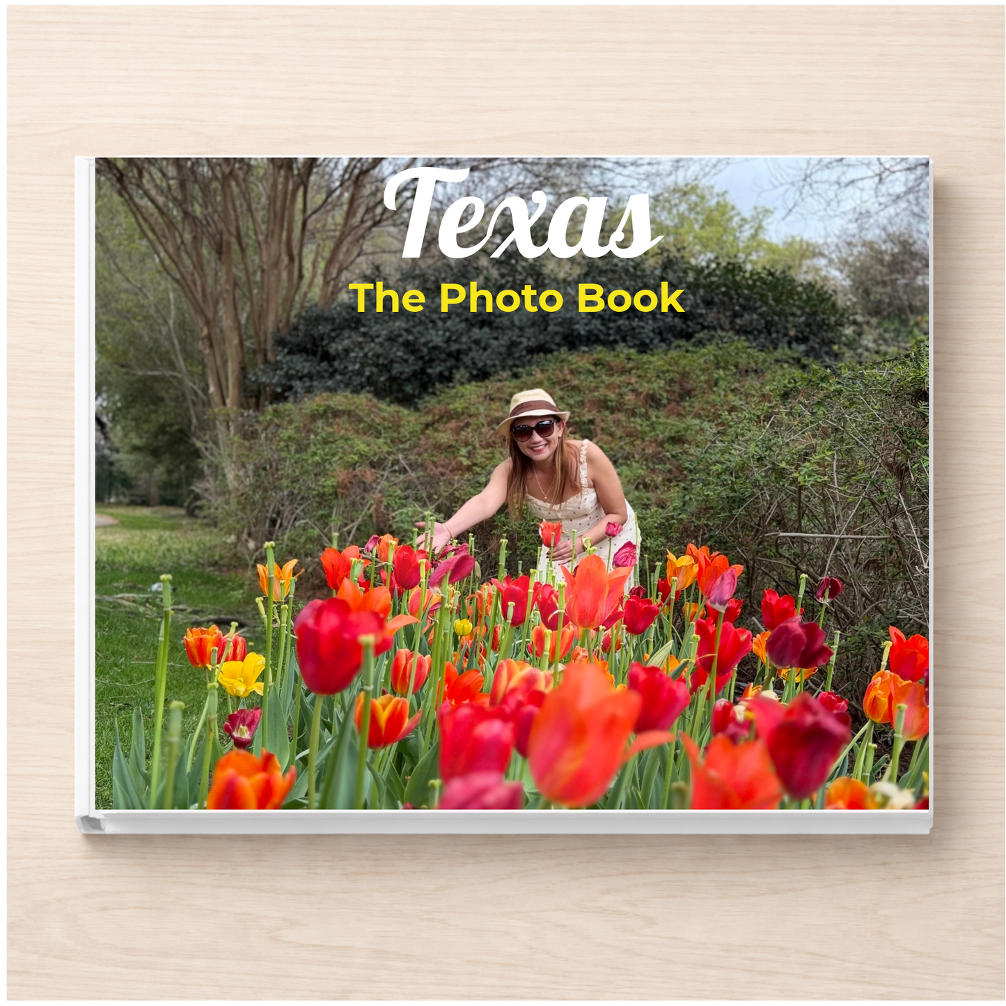 Texas: The Photo Book