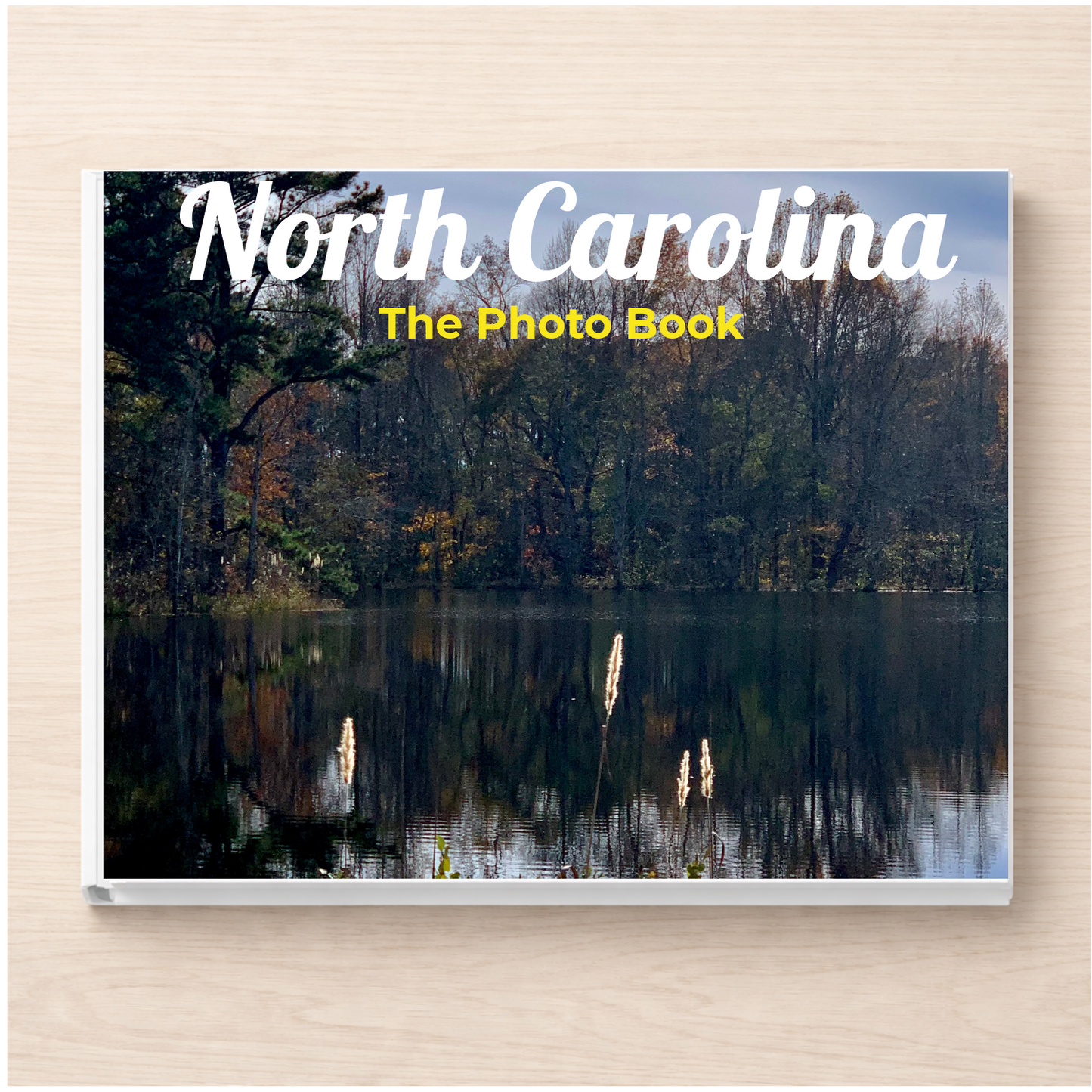 North Carolina: The Photo Book