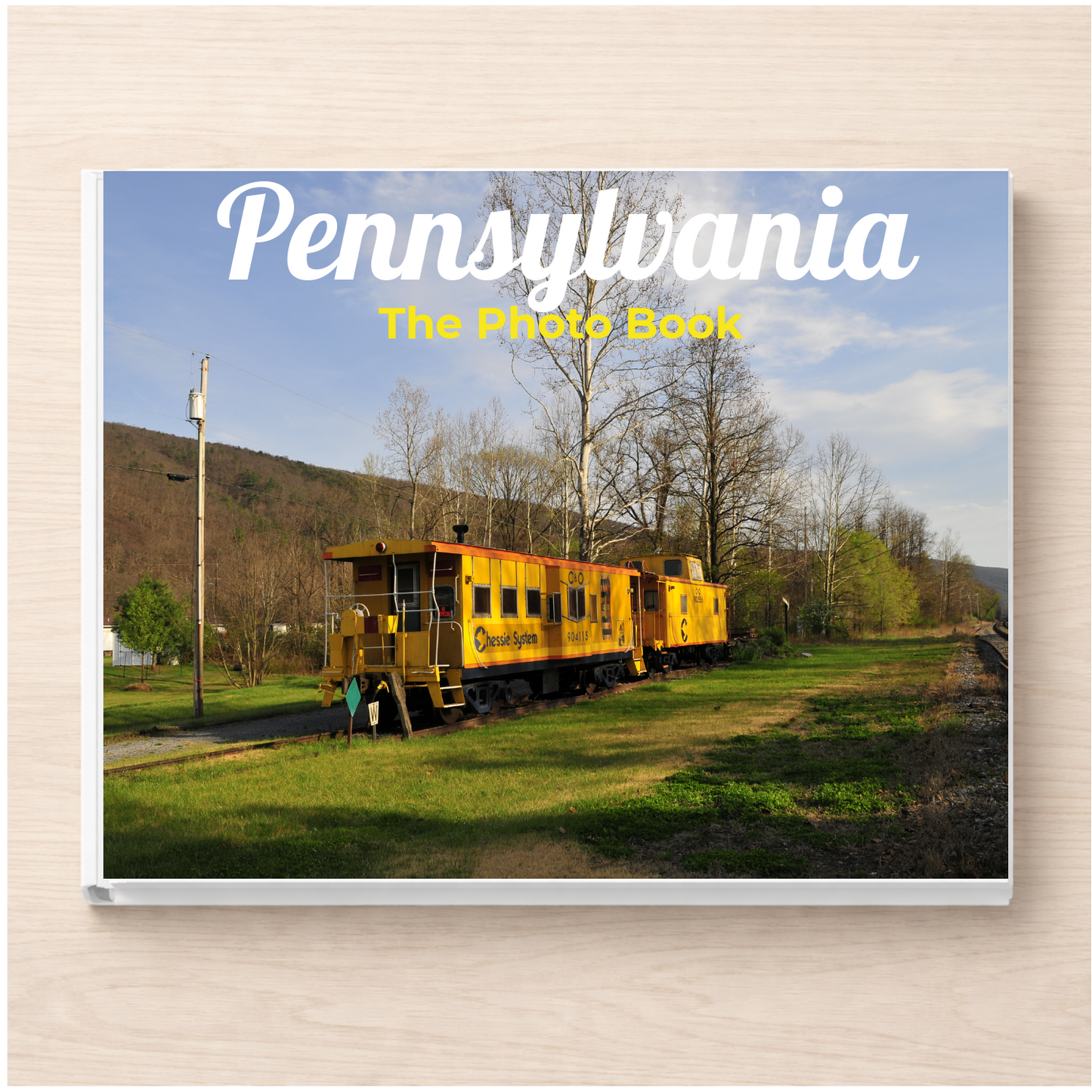 Pennsylvania: The Photo Book