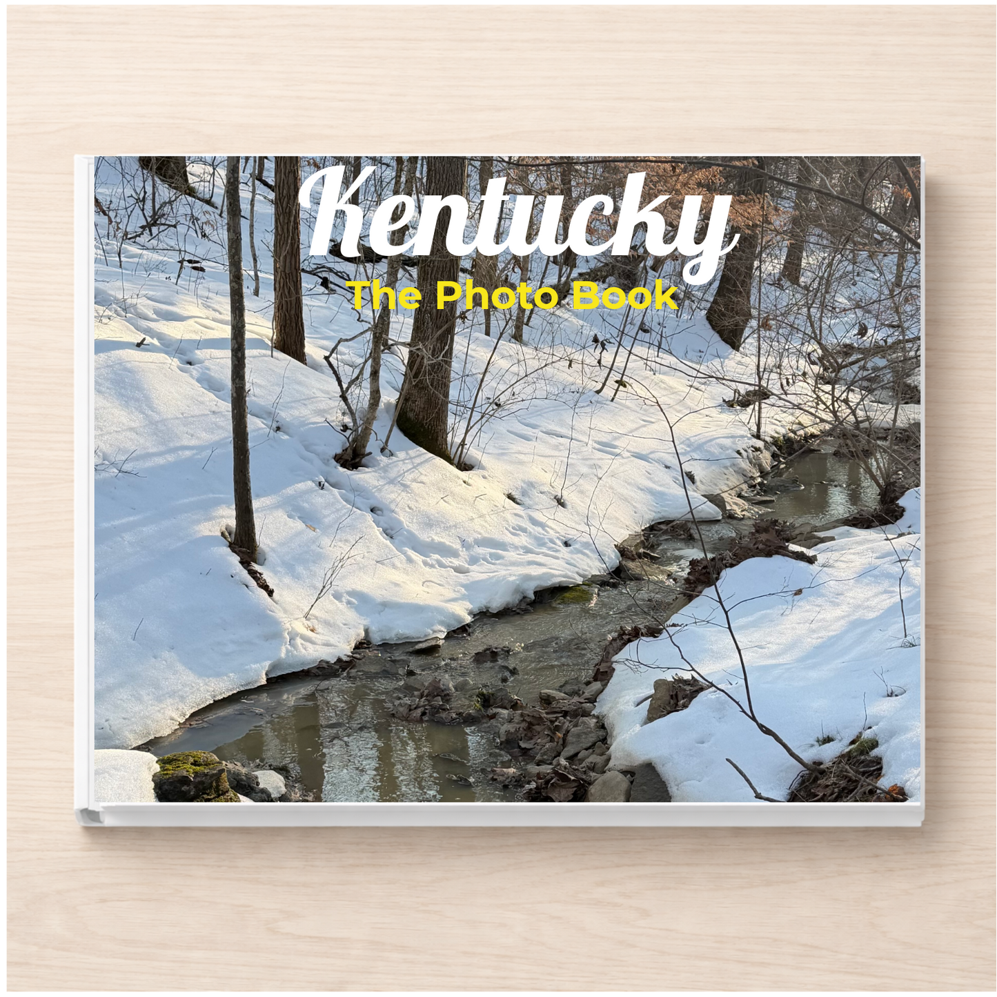 Kentucky: The Photo Book