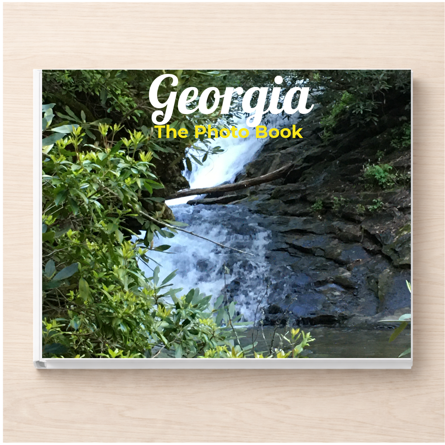 Georgia: The Photo Book