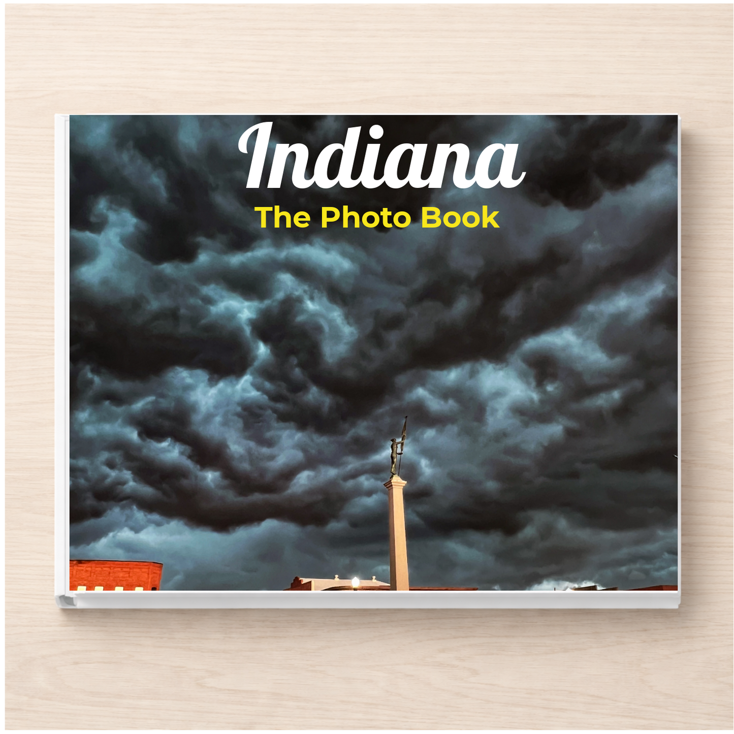 Indiana: The Photo Book