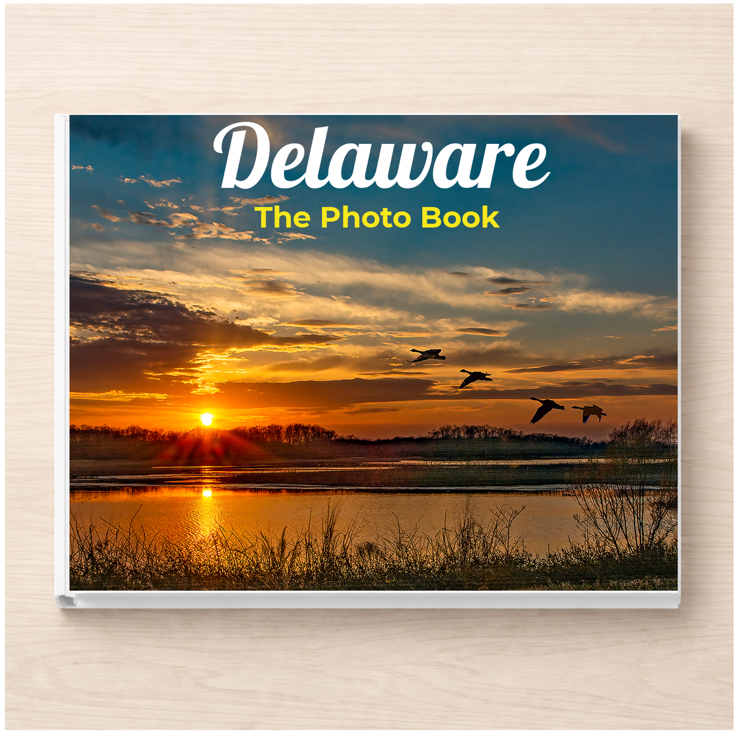 Delaware: The Photo Book