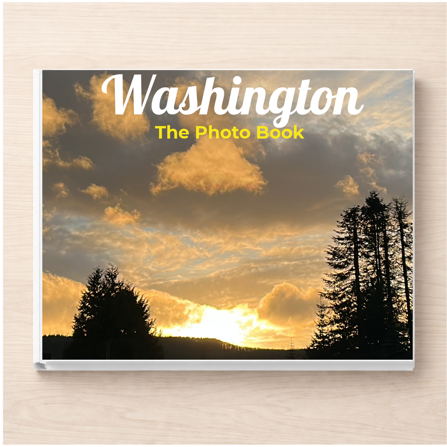 Washington: The Photo Book