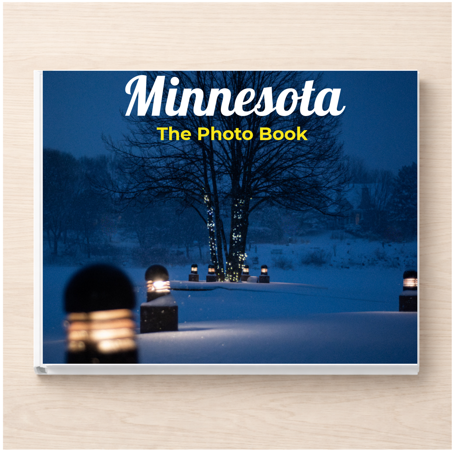 Minnesota: The Photo Book