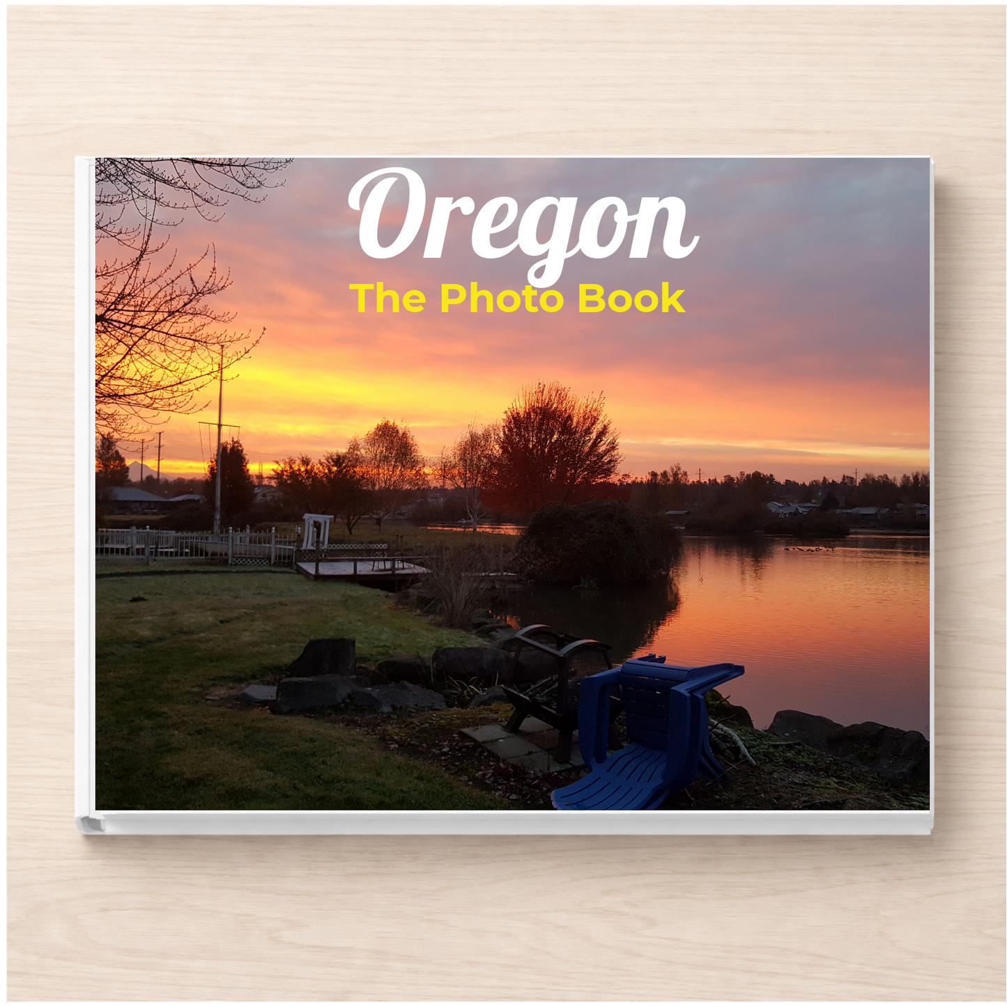 Oregon: The Photo Book