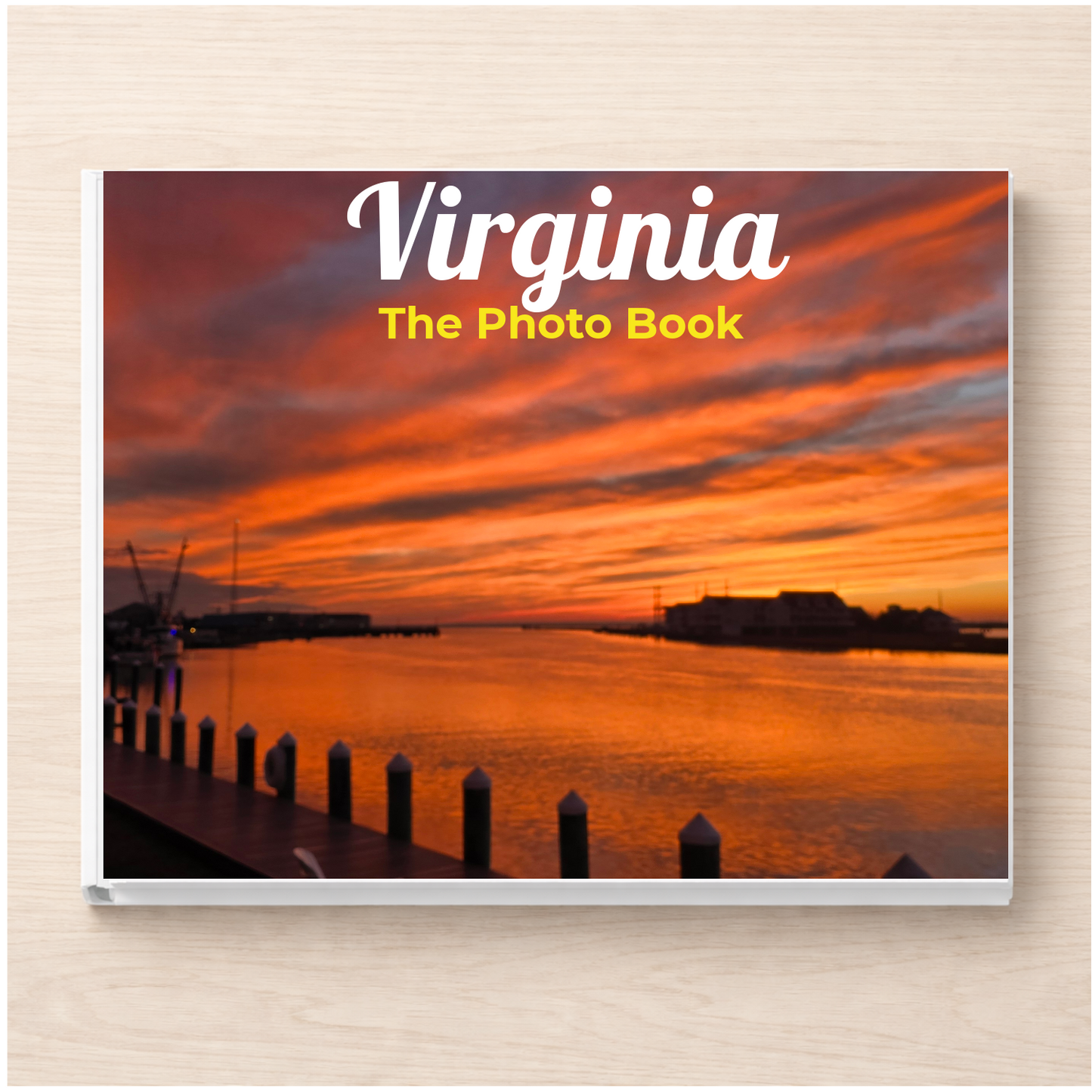 Virginia: The Photo Book