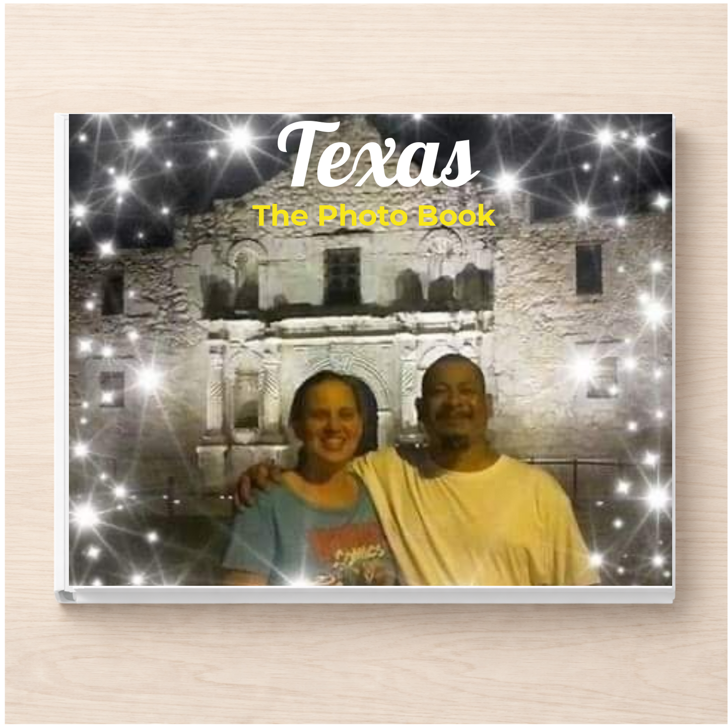 Texas: The Photo Book