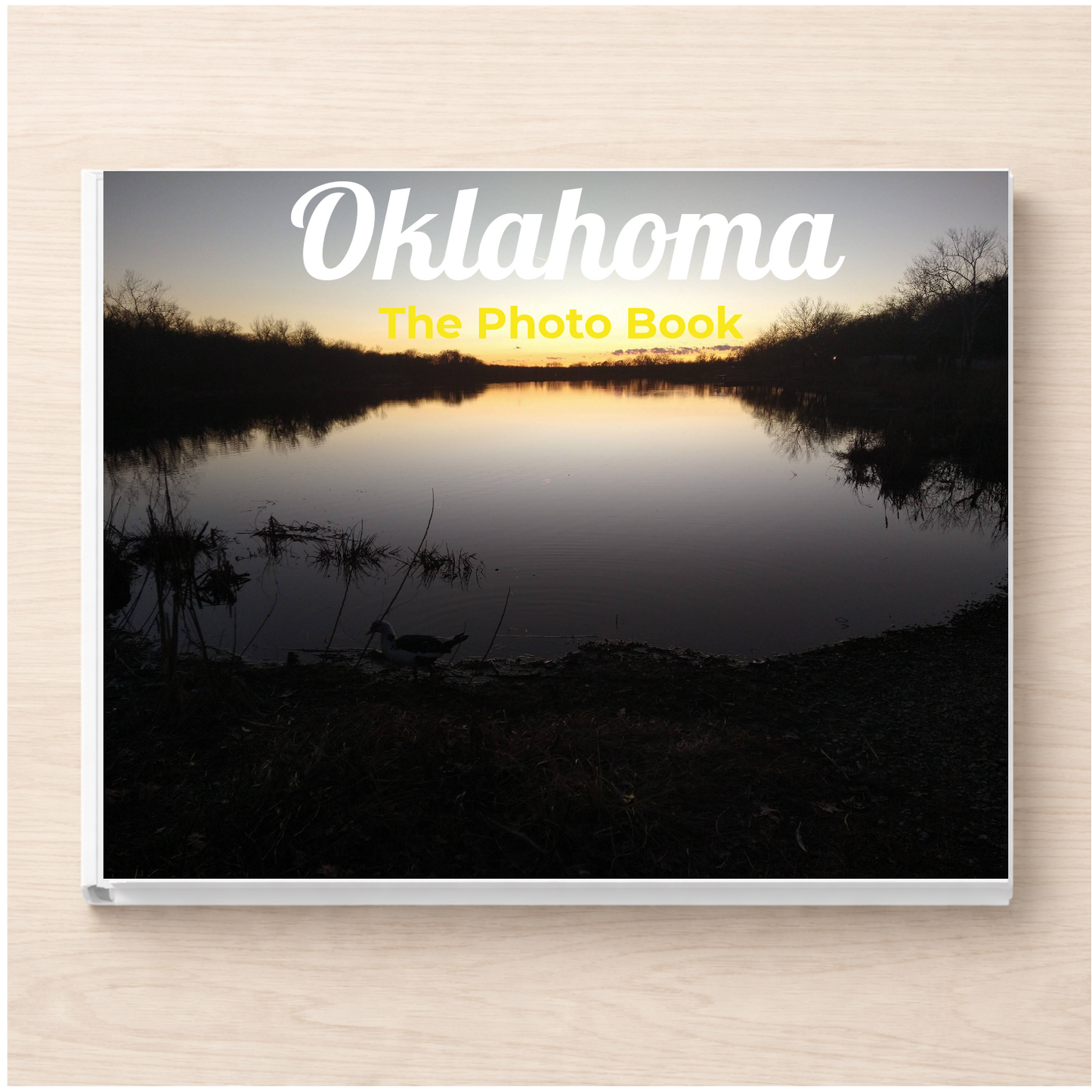 Oklahoma: The Photo Book