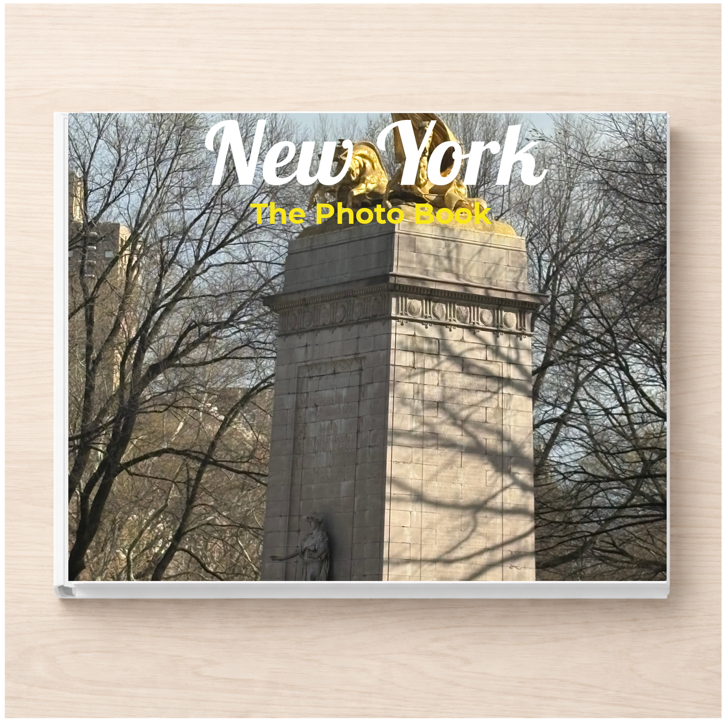 New York: The Photo Book
