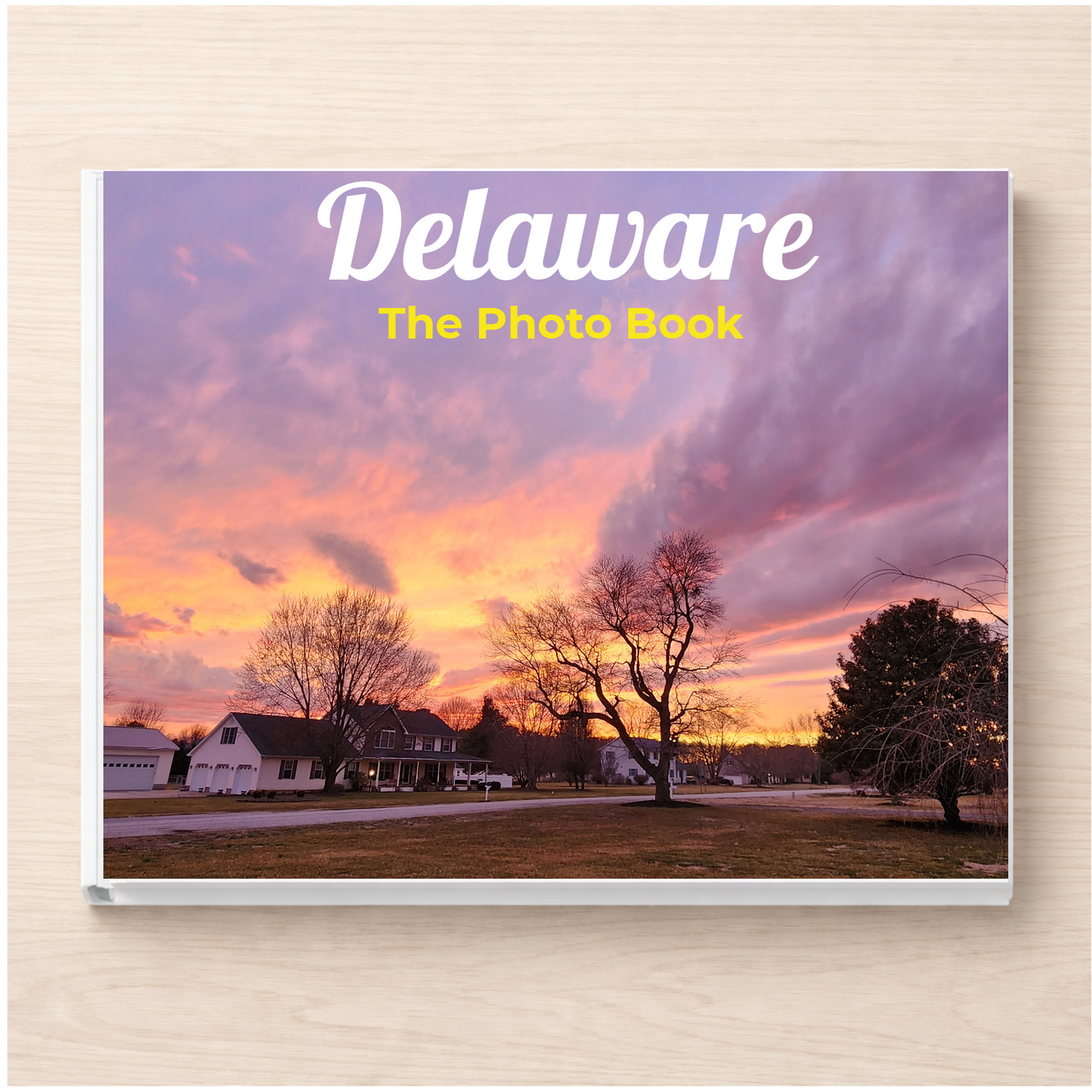 Delaware: The Photo Book