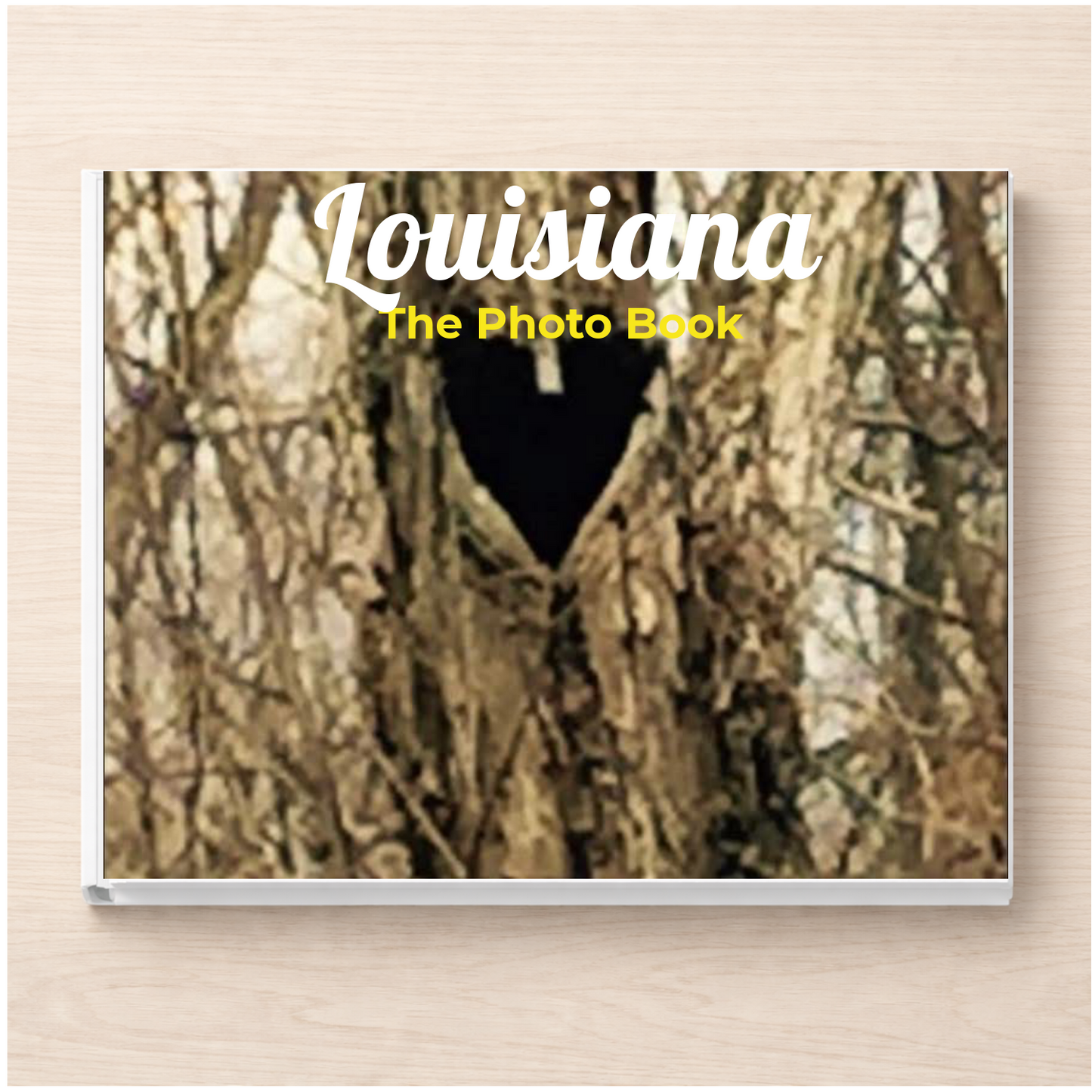 Louisiana: The Photo Book