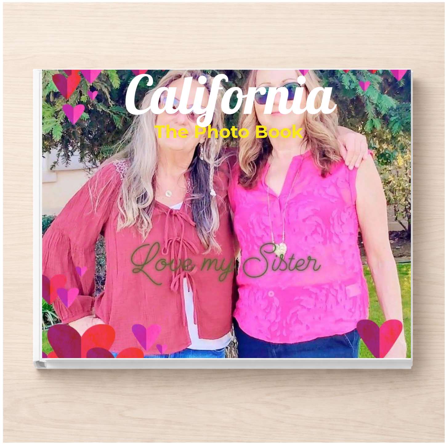 California: The Photo Book