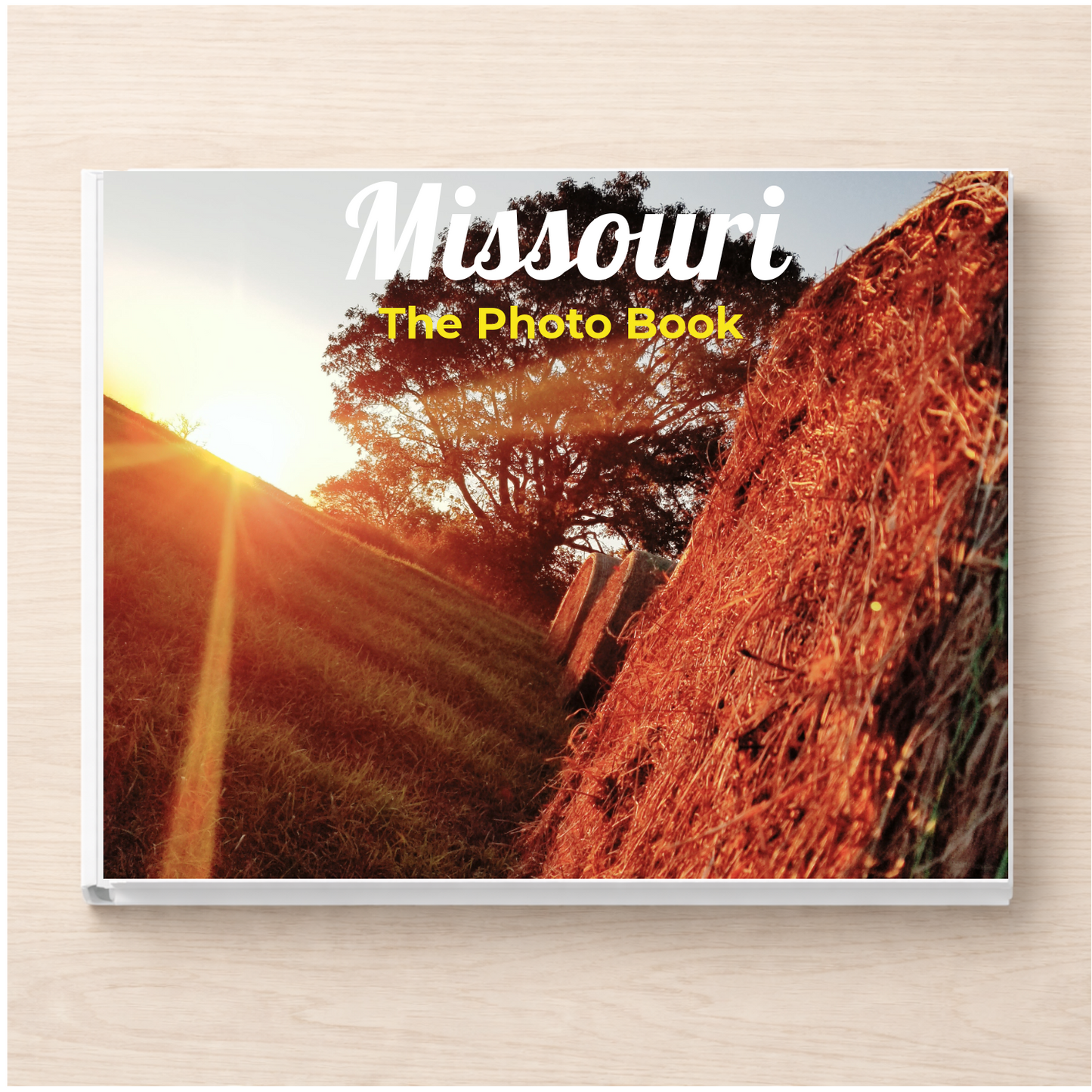 Missouri: The Photo Book