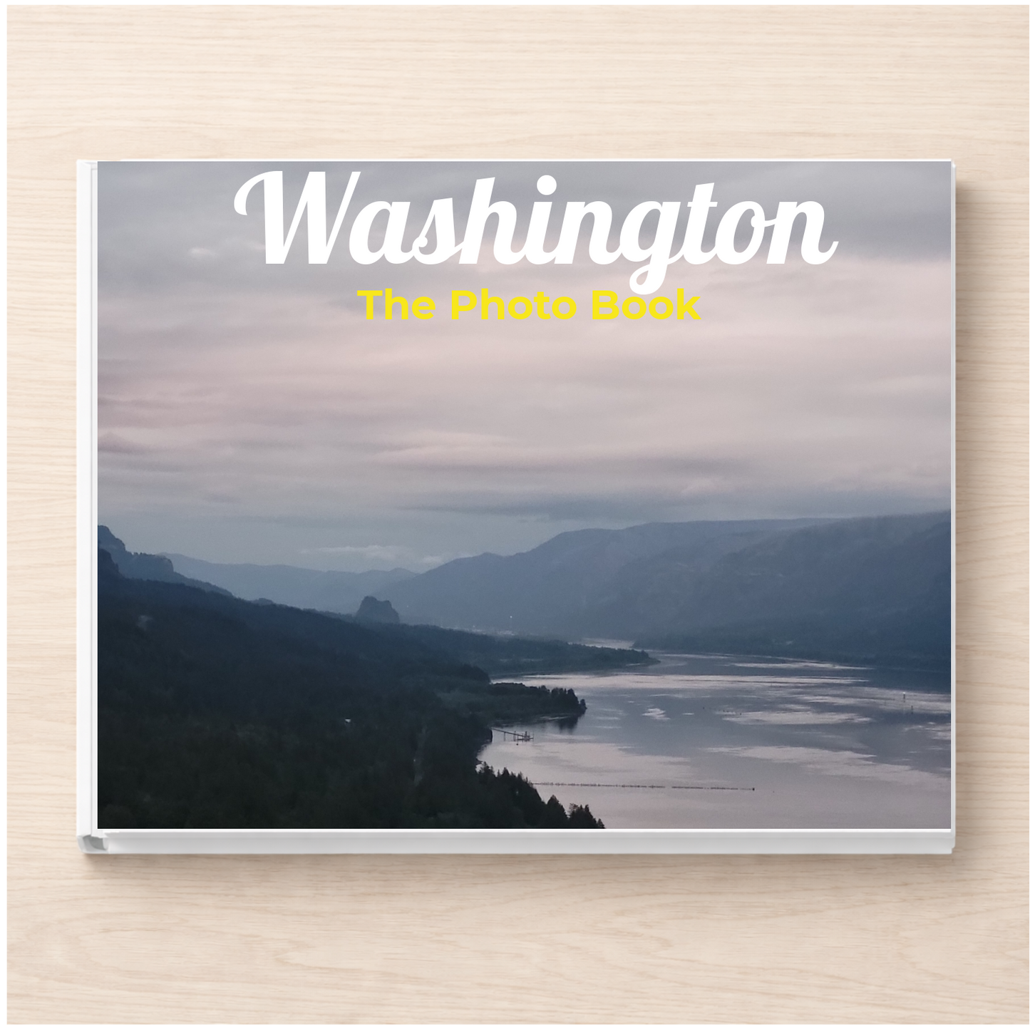 Washington: The Photo Book