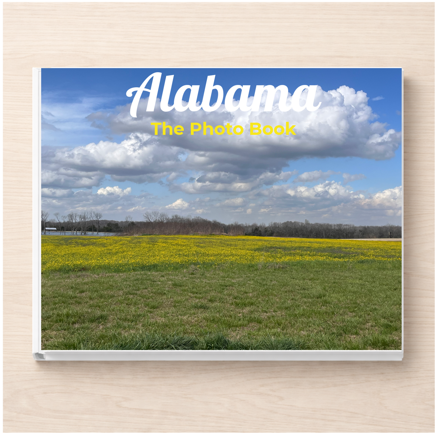 Alabama: The Photo Book